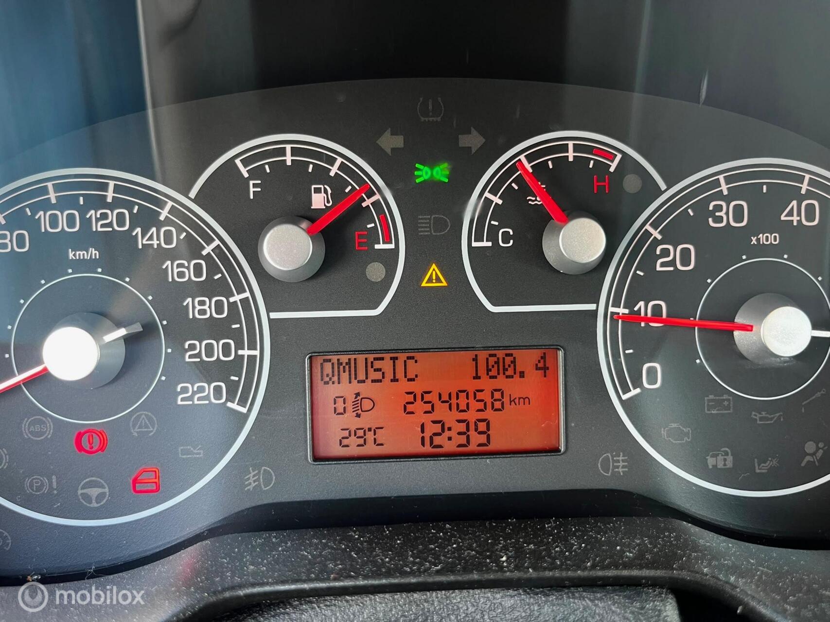 Foto van Fiat Fiat Punto