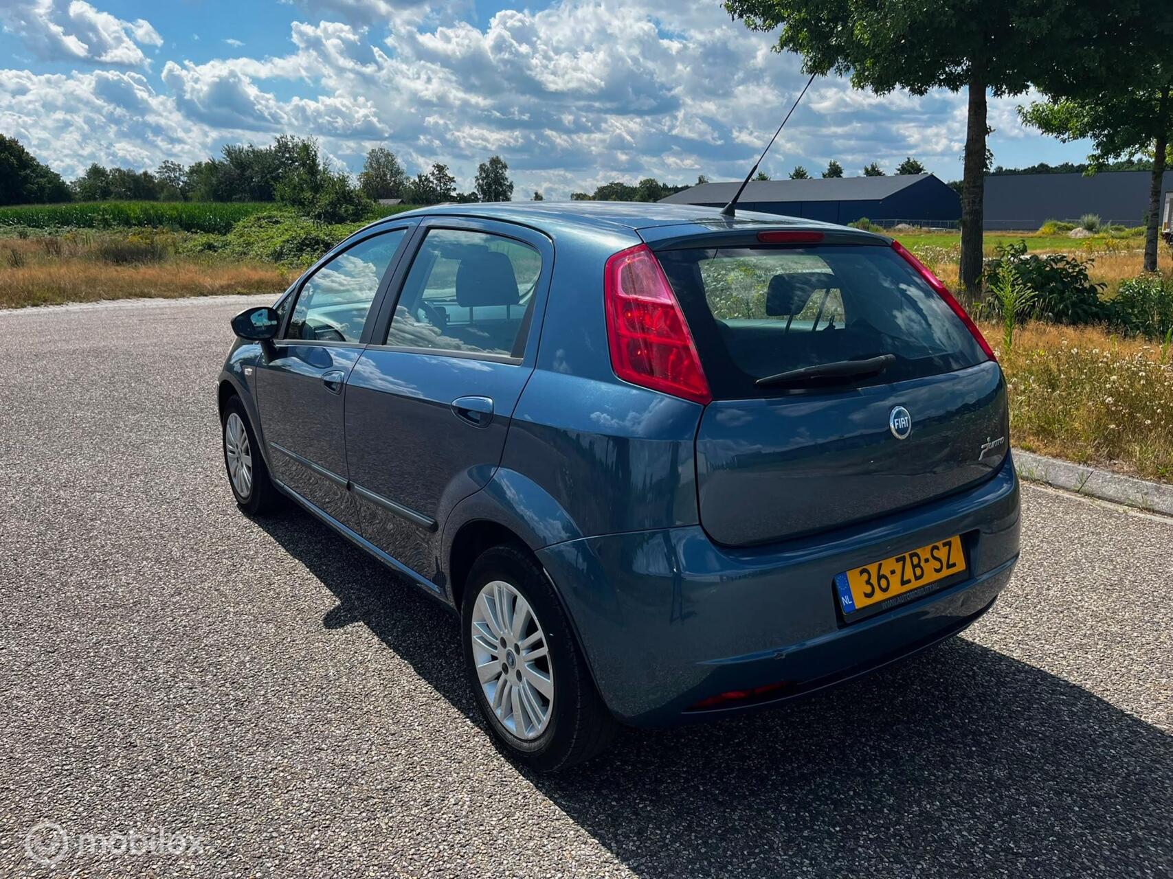 Foto van Fiat Fiat Punto