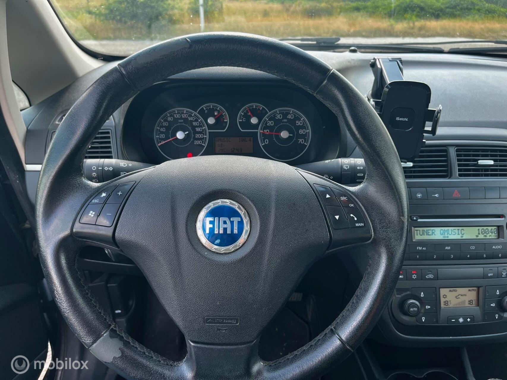 Foto van Fiat Fiat Punto