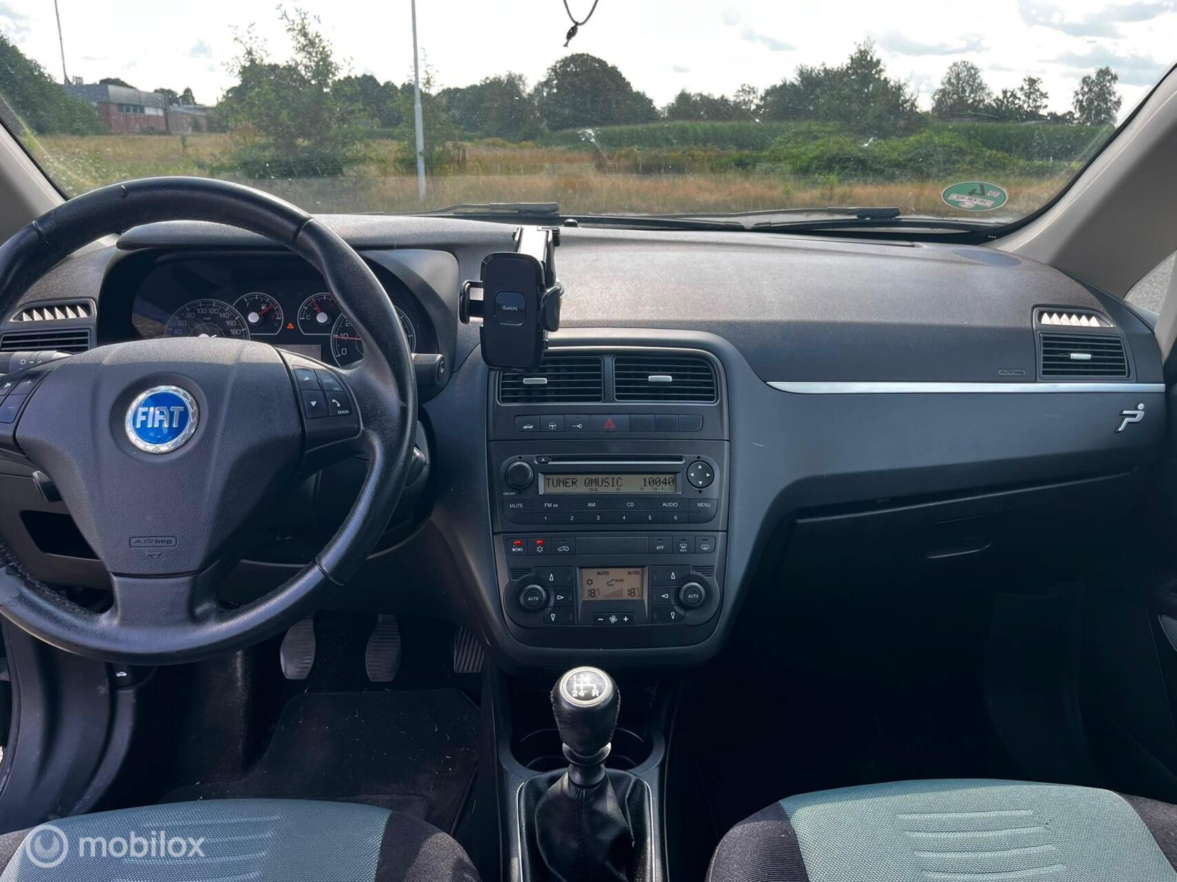 Foto van Fiat Fiat Punto