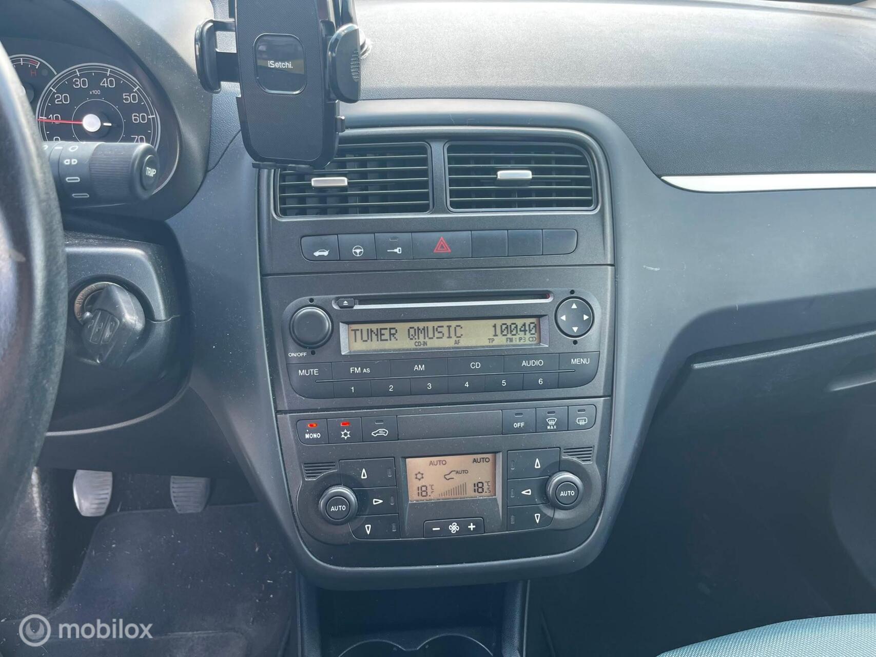 Foto van Fiat Fiat Punto