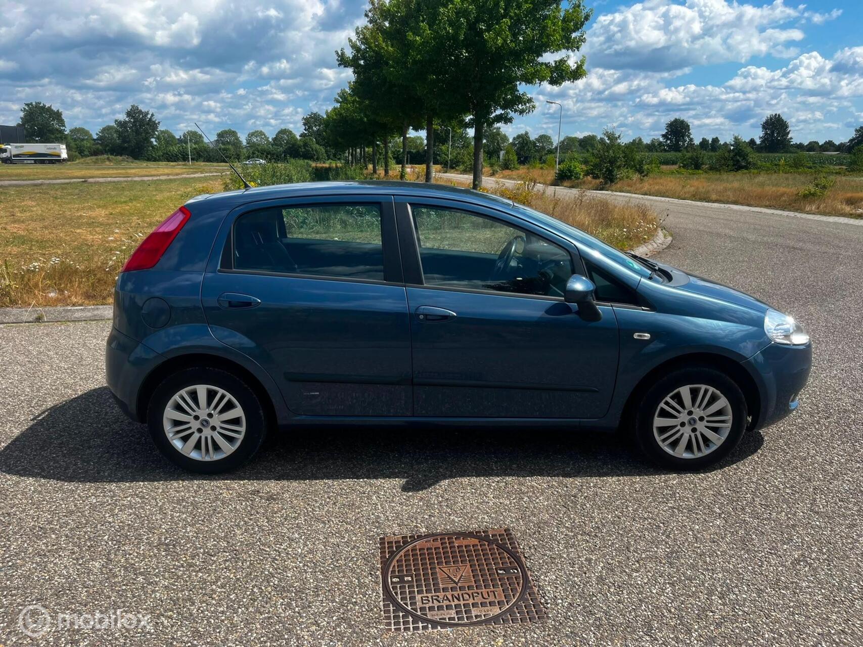 Foto van Fiat Fiat Punto