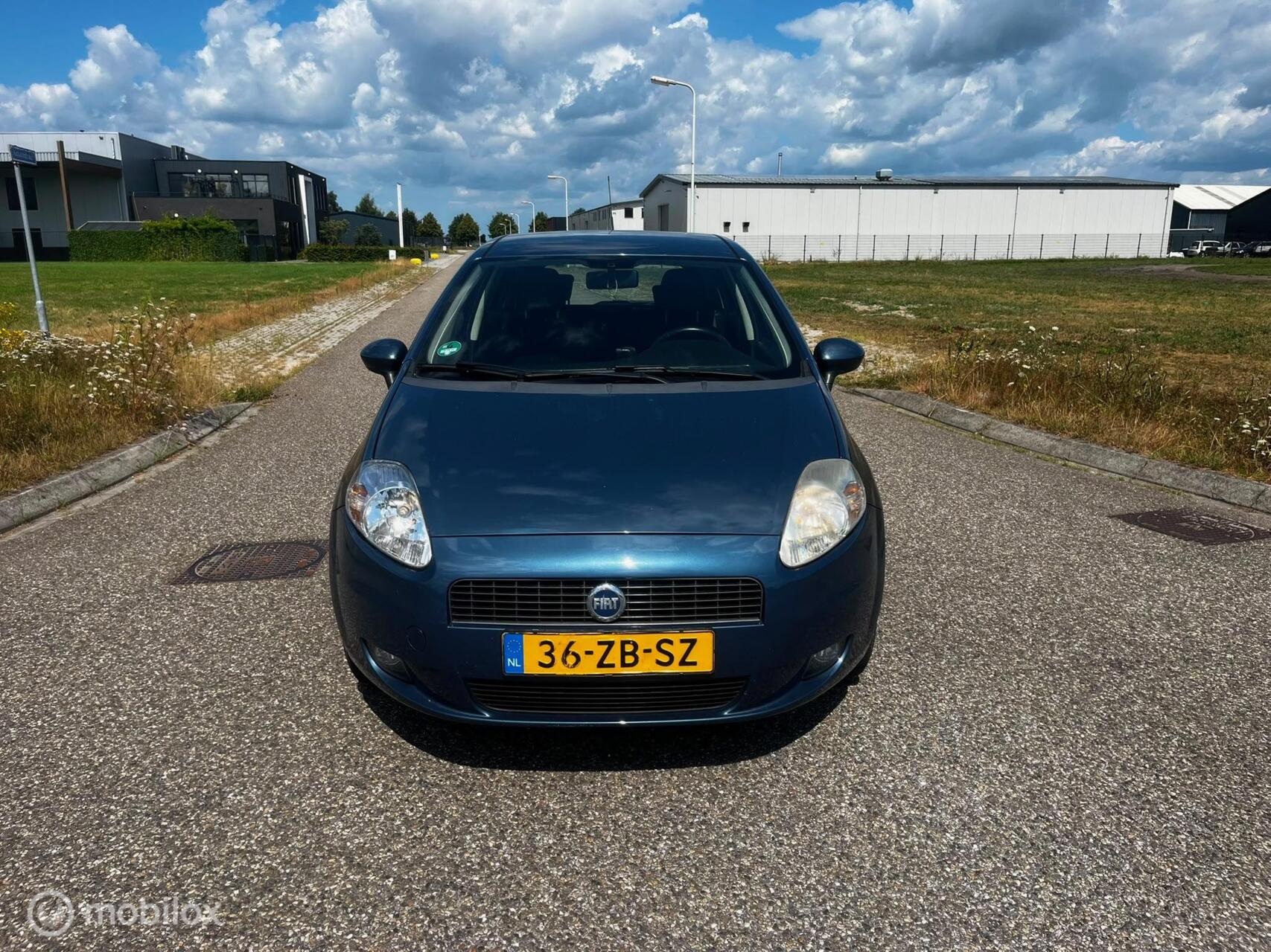 Foto van Fiat Fiat Punto