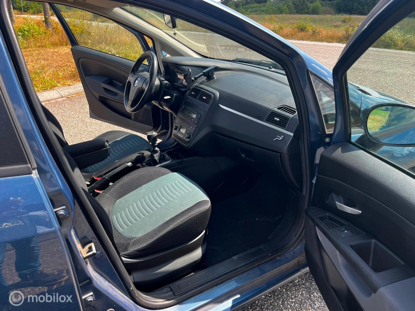 Foto van Fiat Fiat Punto