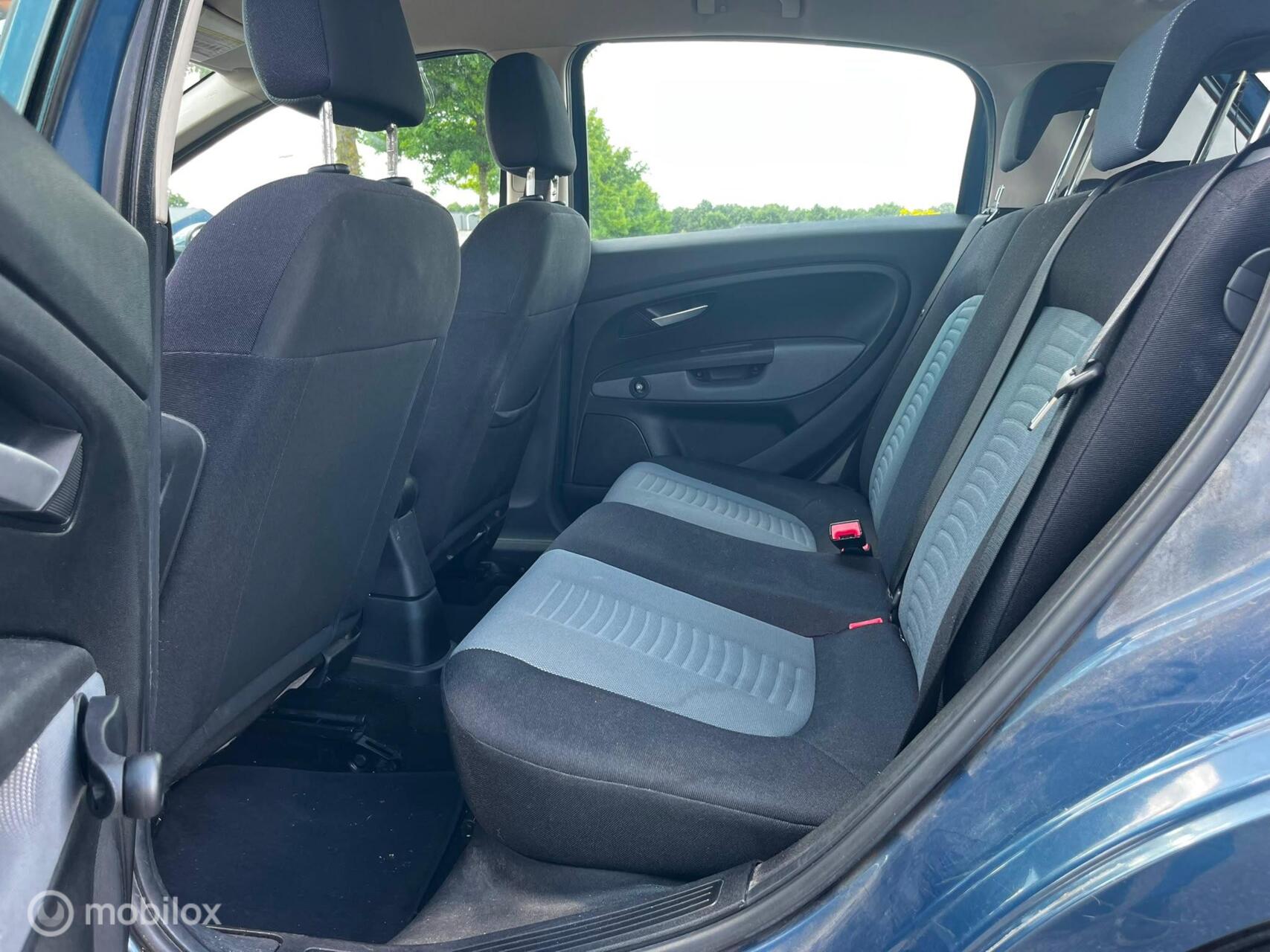 Foto van Fiat Fiat Punto