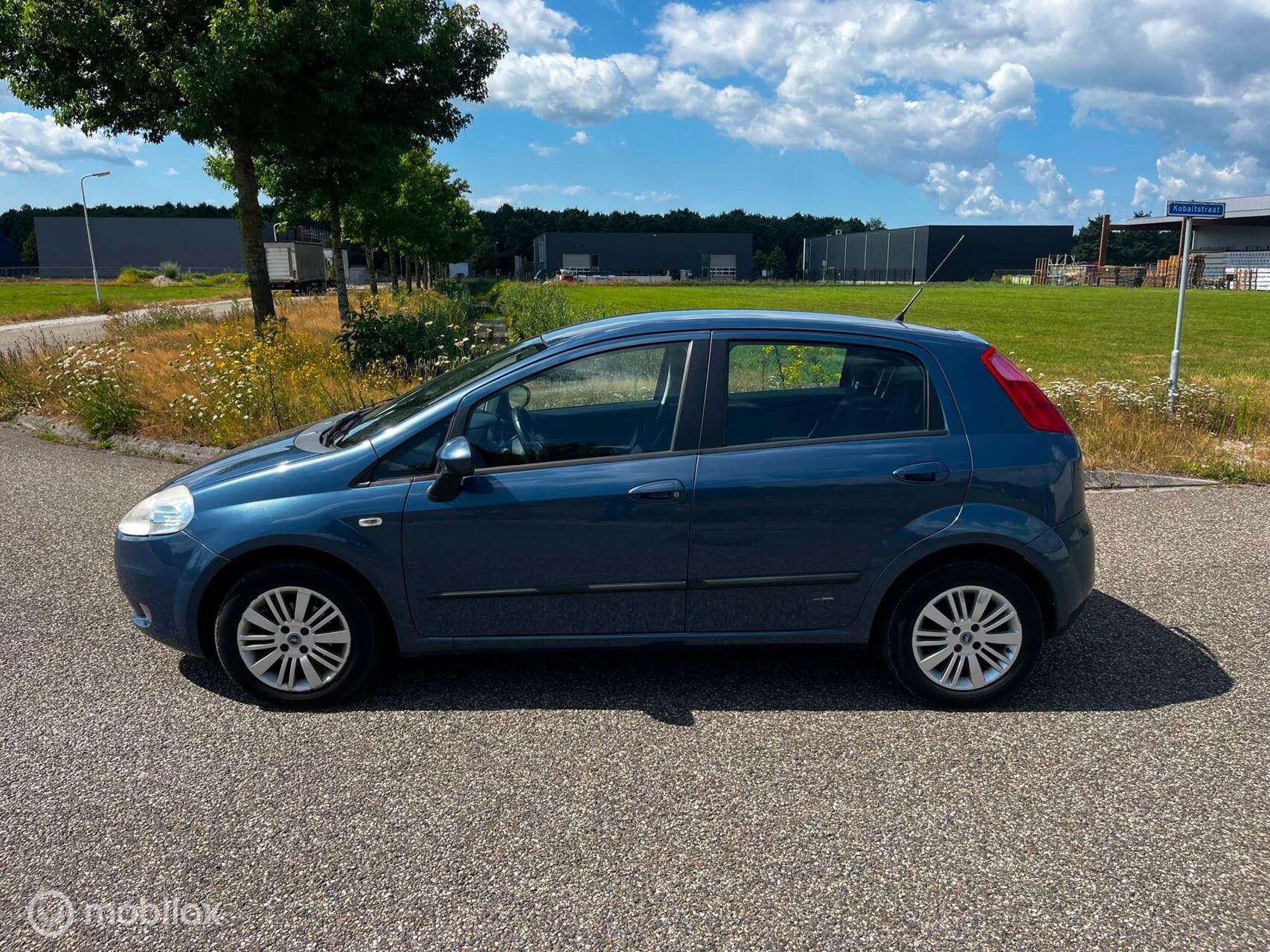 Foto van Fiat Fiat Punto