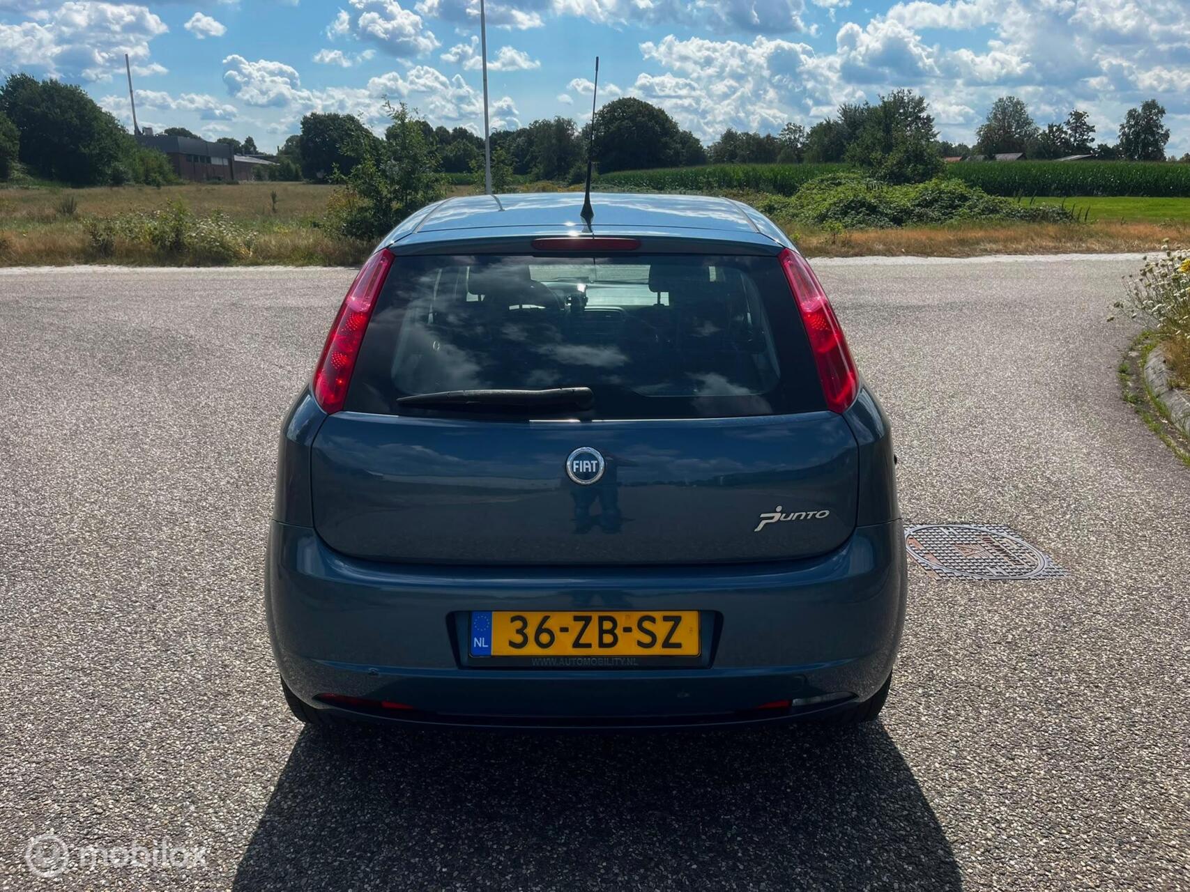 Foto van Fiat Fiat Punto