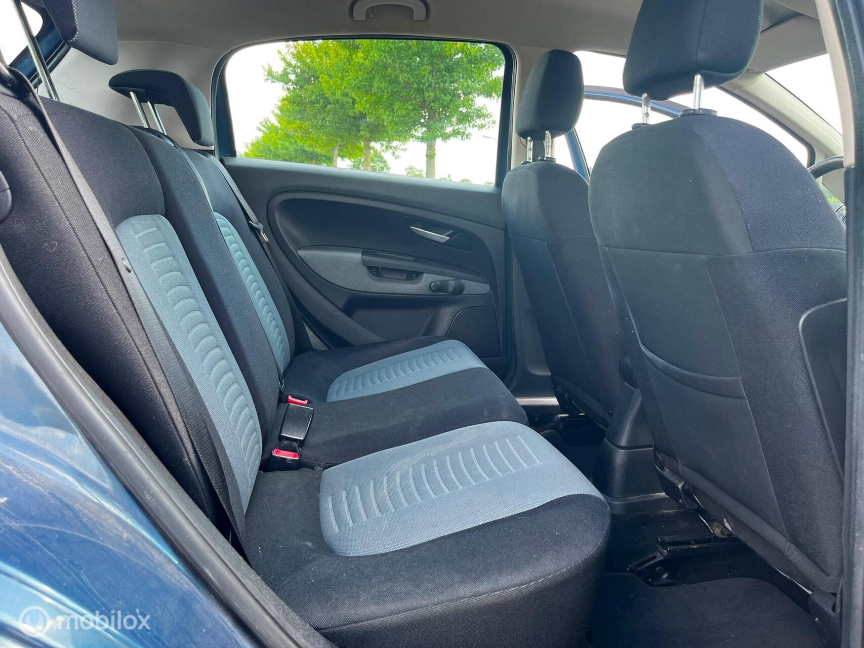 Foto van Fiat Fiat Punto