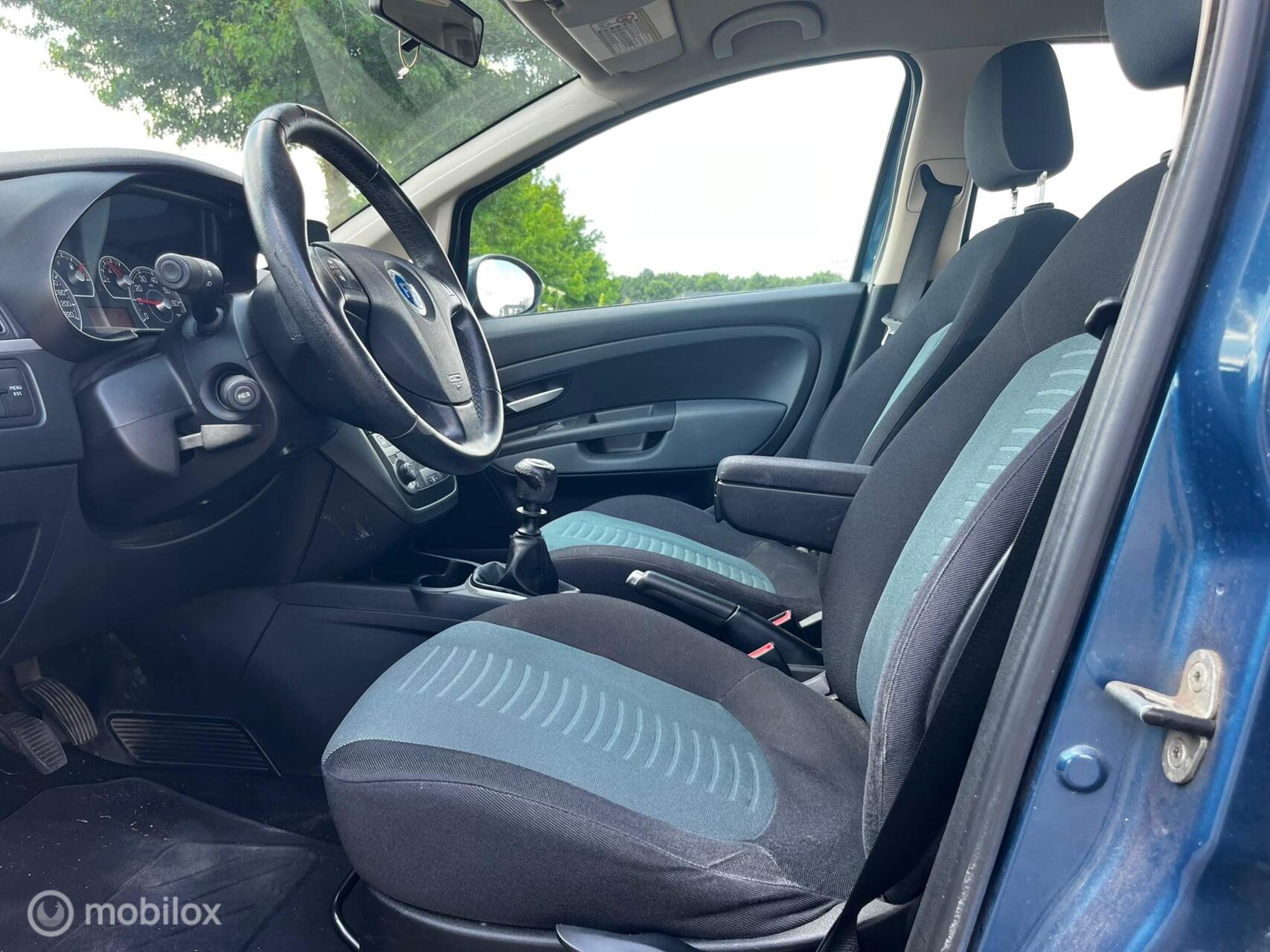 Foto van Fiat Fiat Punto