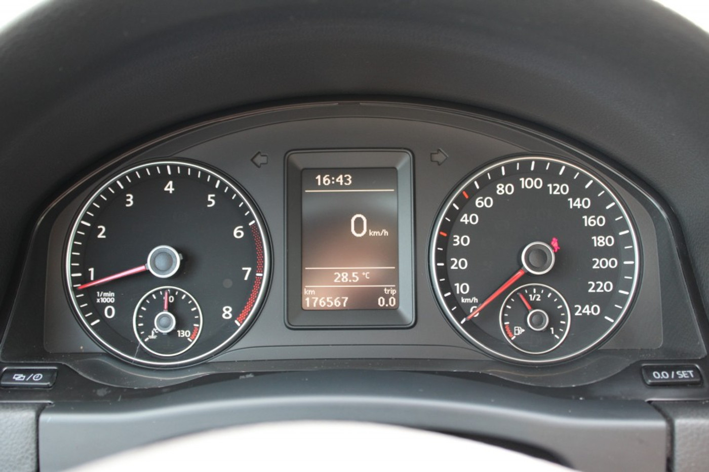 Foto van Volkswagen Golf Plus