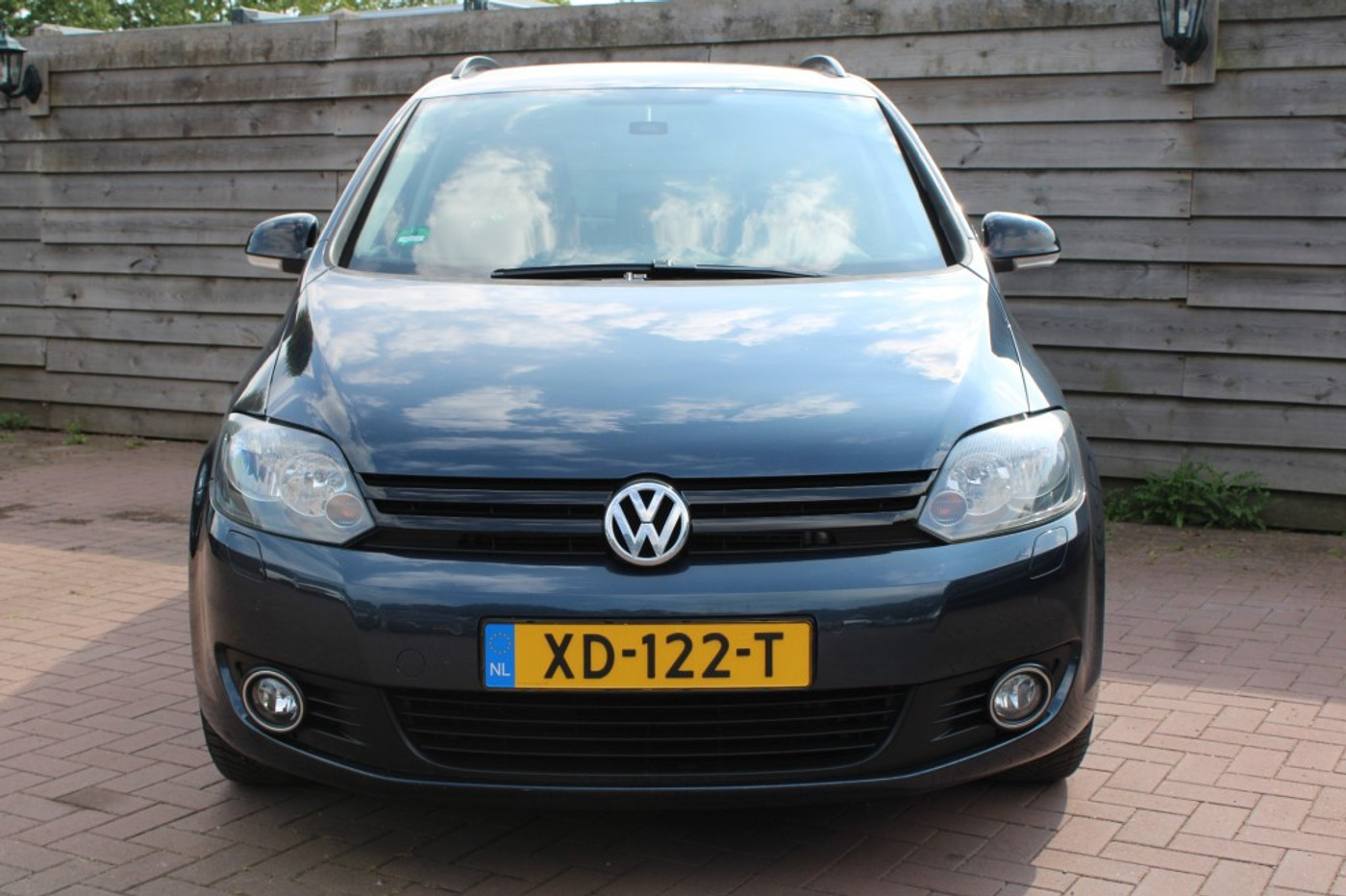 Foto van Volkswagen Golf Plus