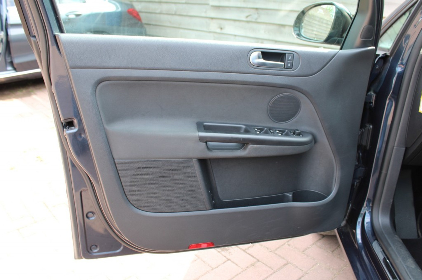 Foto van Volkswagen Golf Plus