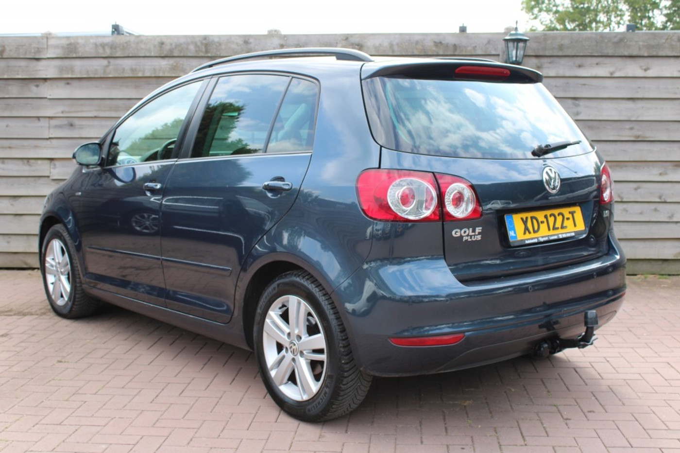 Foto van Volkswagen Golf Plus