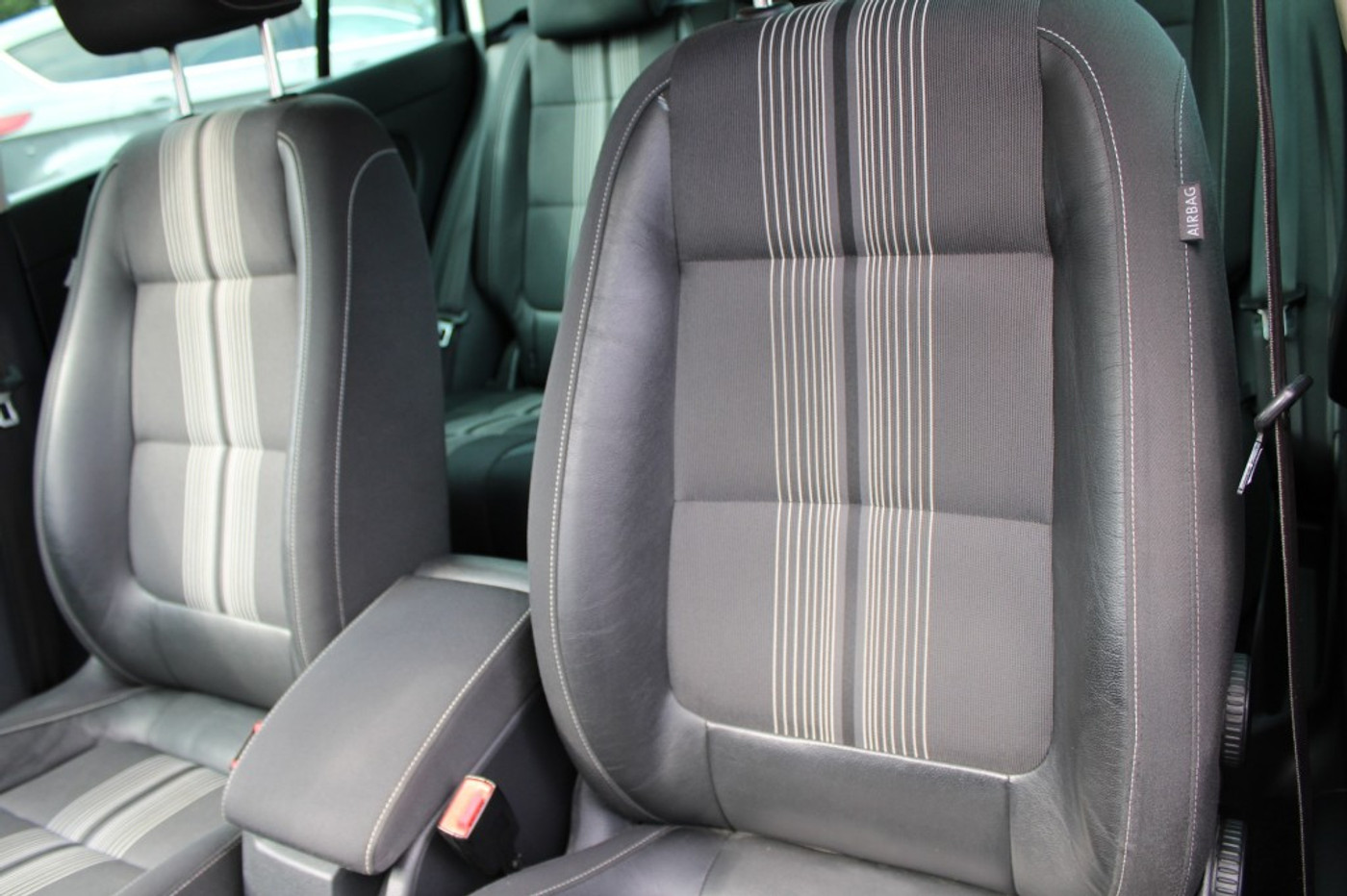 Foto van Volkswagen Golf Plus