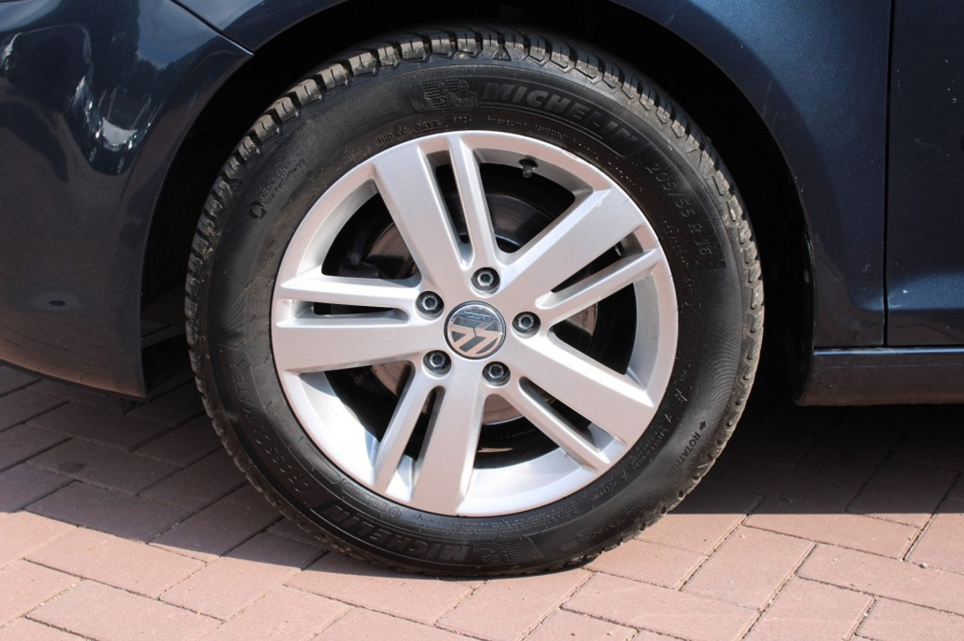 Foto van Volkswagen Golf Plus