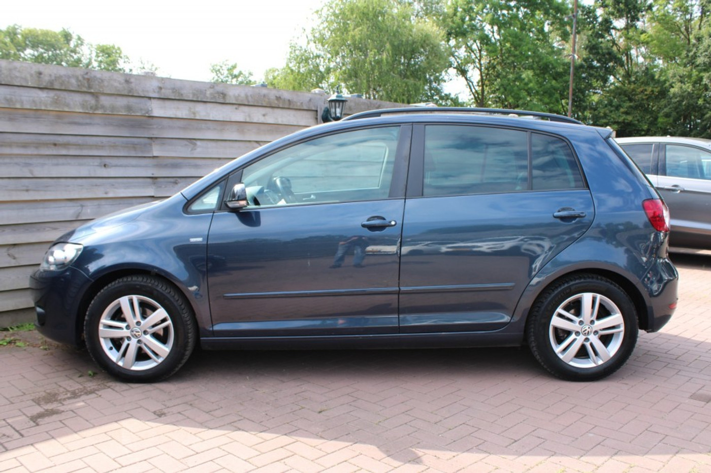 Foto van Volkswagen Golf Plus