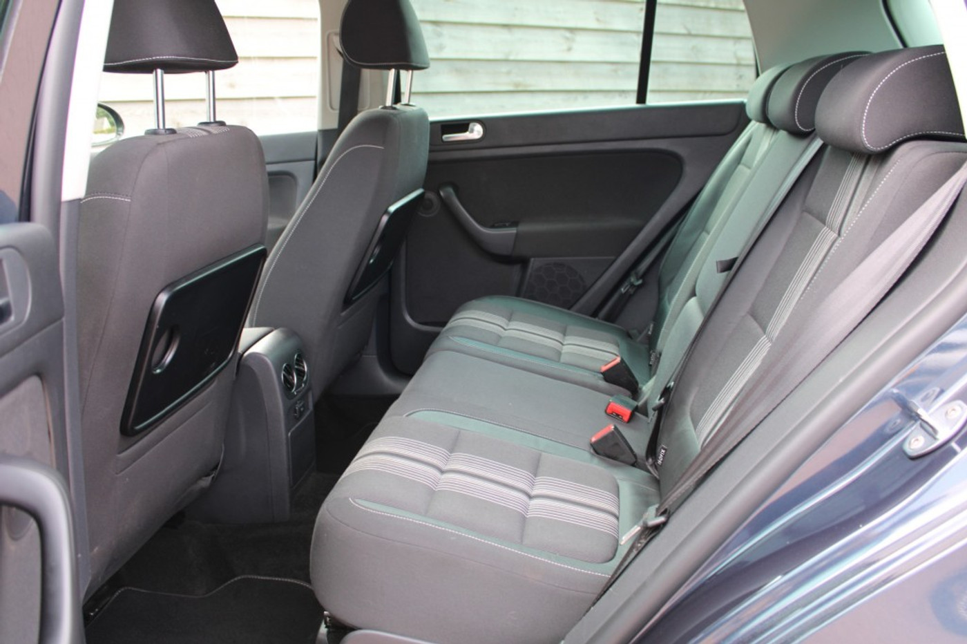 Foto van Volkswagen Golf Plus