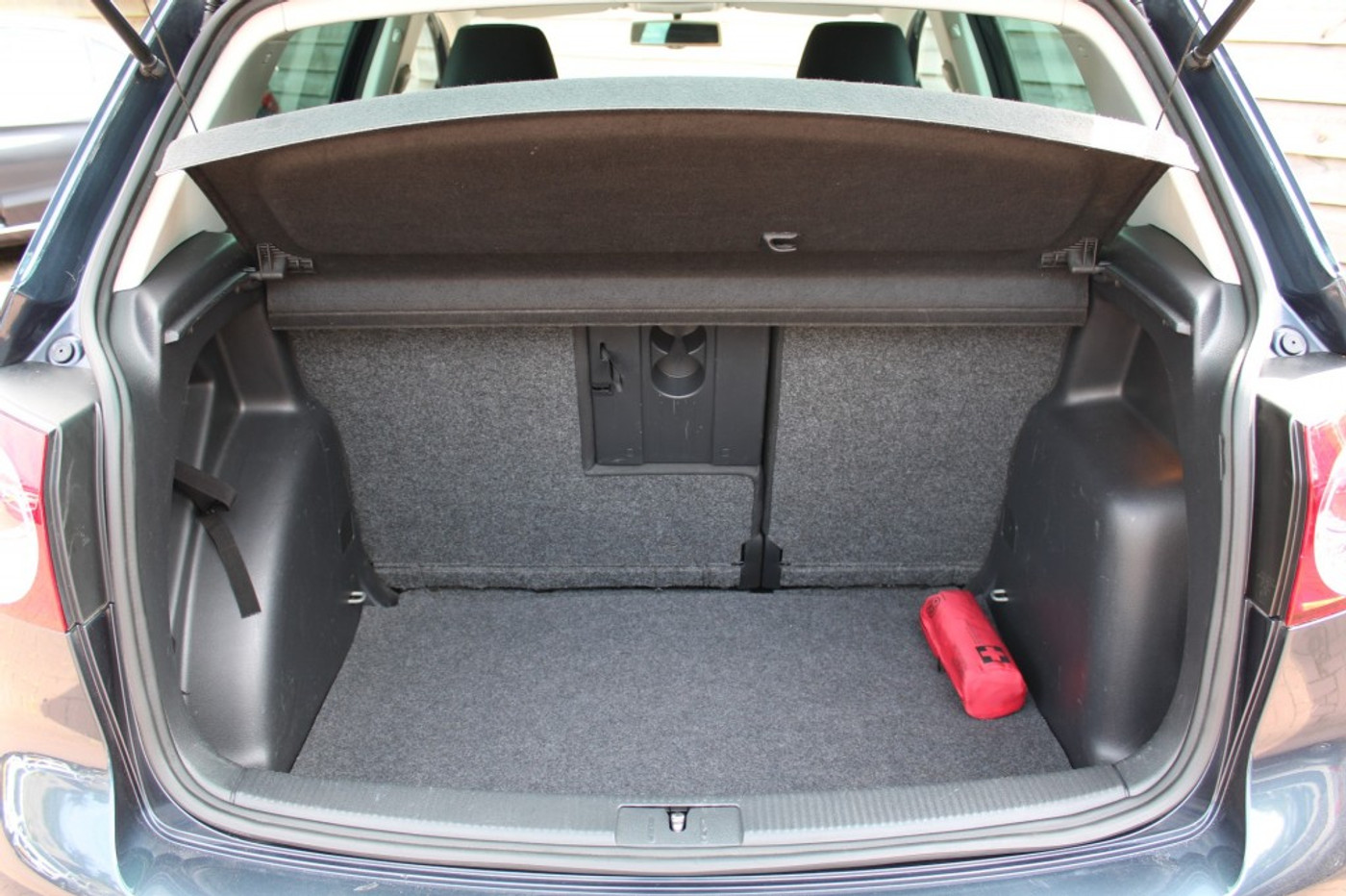 Foto van Volkswagen Golf Plus