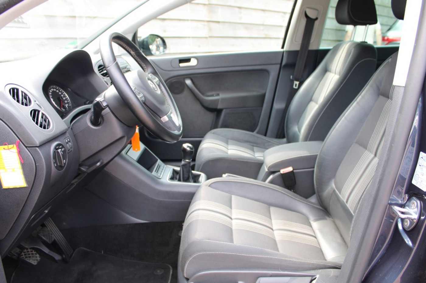 Foto van Volkswagen Golf Plus