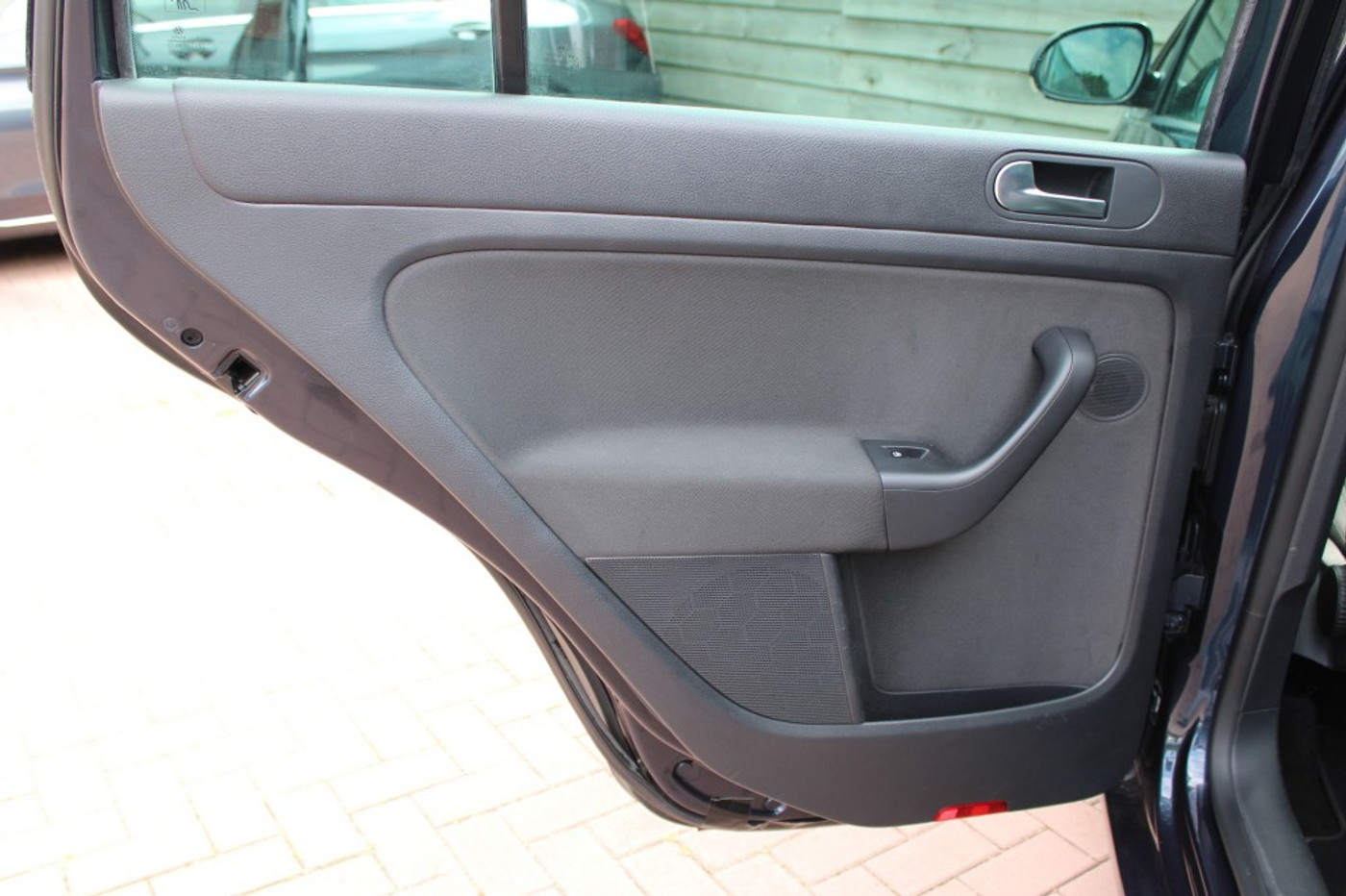 Foto van Volkswagen Golf Plus