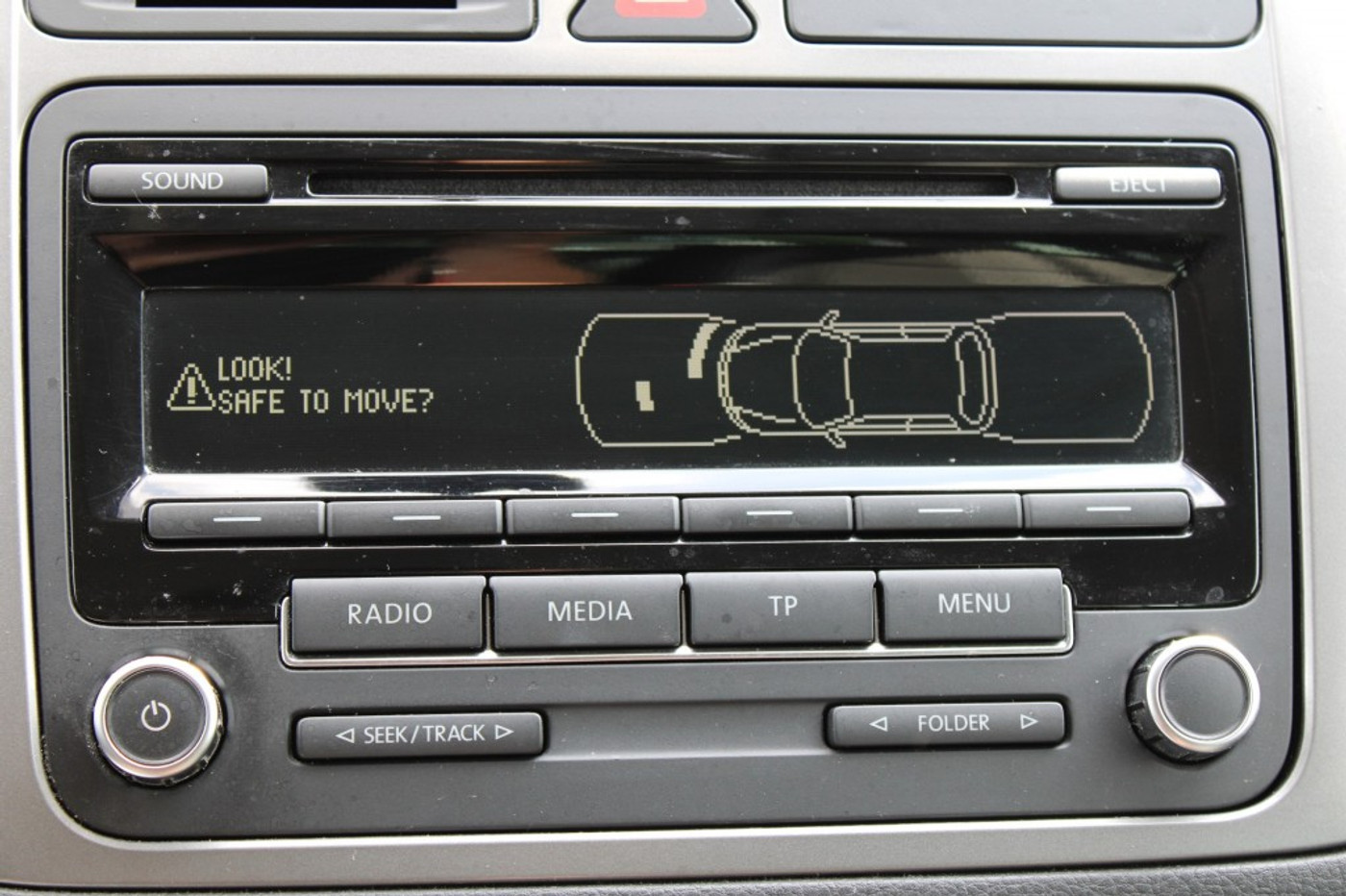 Foto van Volkswagen Golf Plus