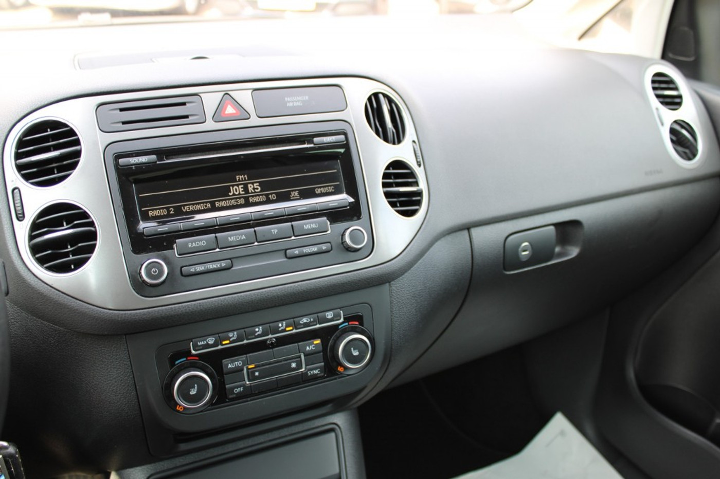 Foto van Volkswagen Golf Plus