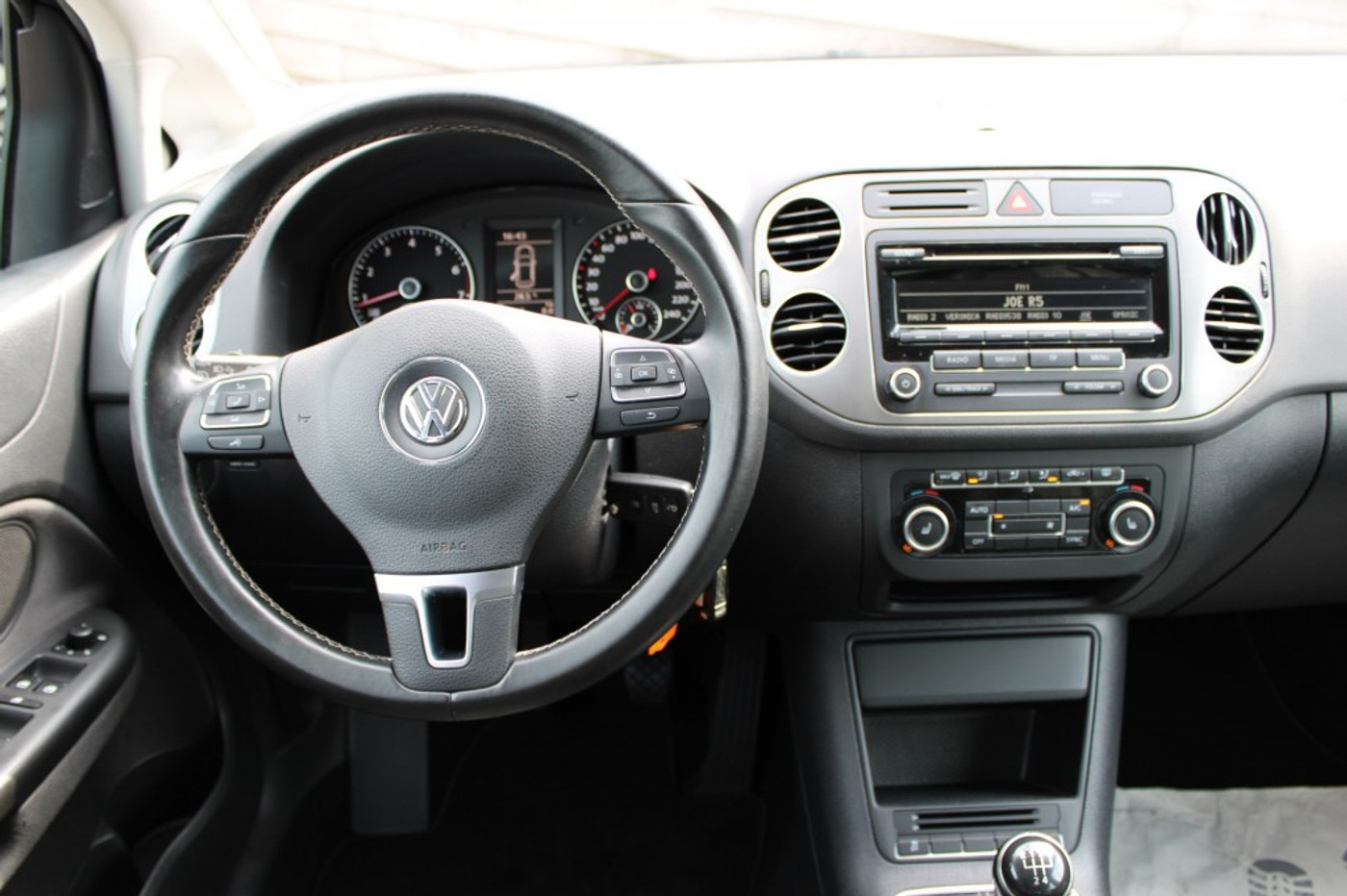 Foto van Volkswagen Golf Plus