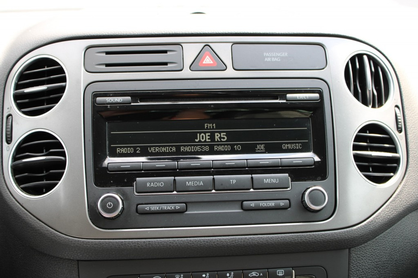 Foto van Volkswagen Golf Plus