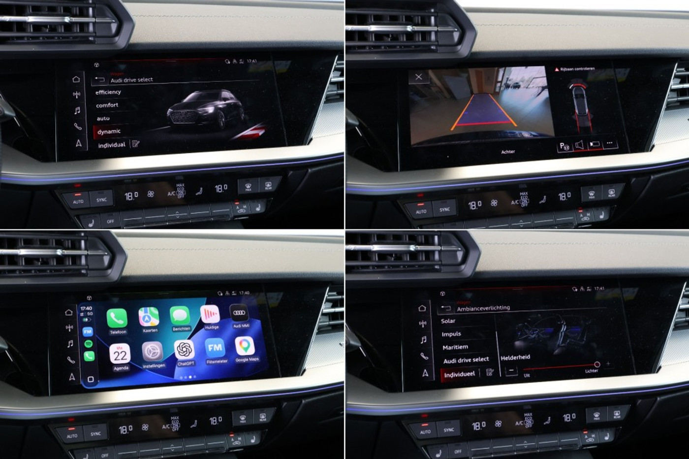 Foto van Audi Audi A3