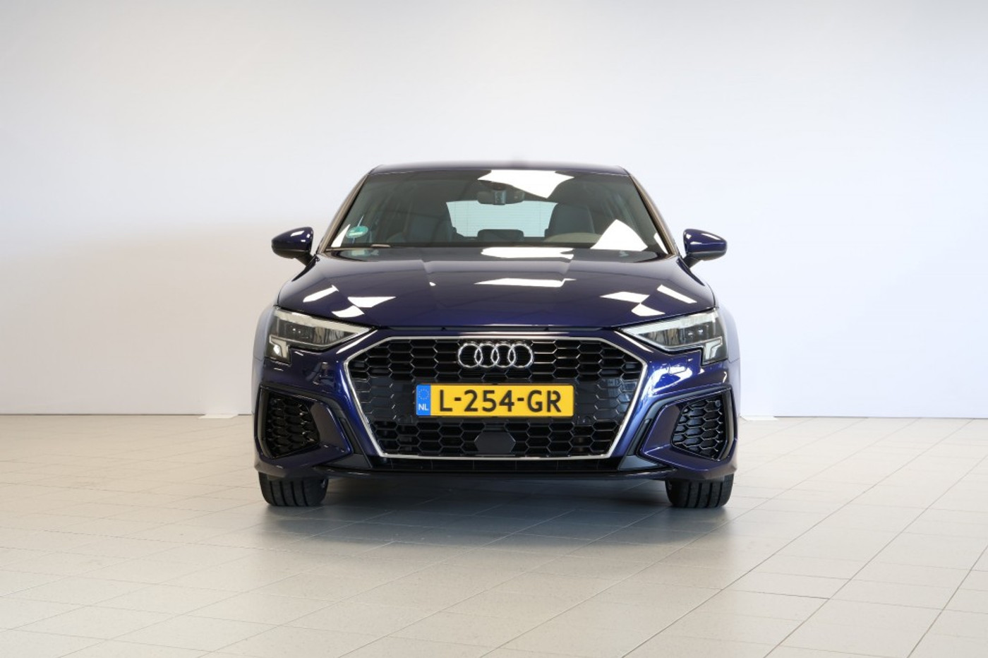 Foto van Audi Audi A3