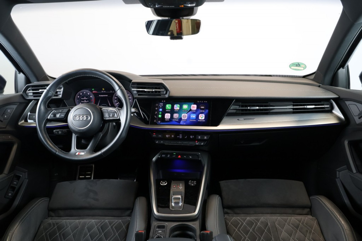 Foto van Audi Audi A3