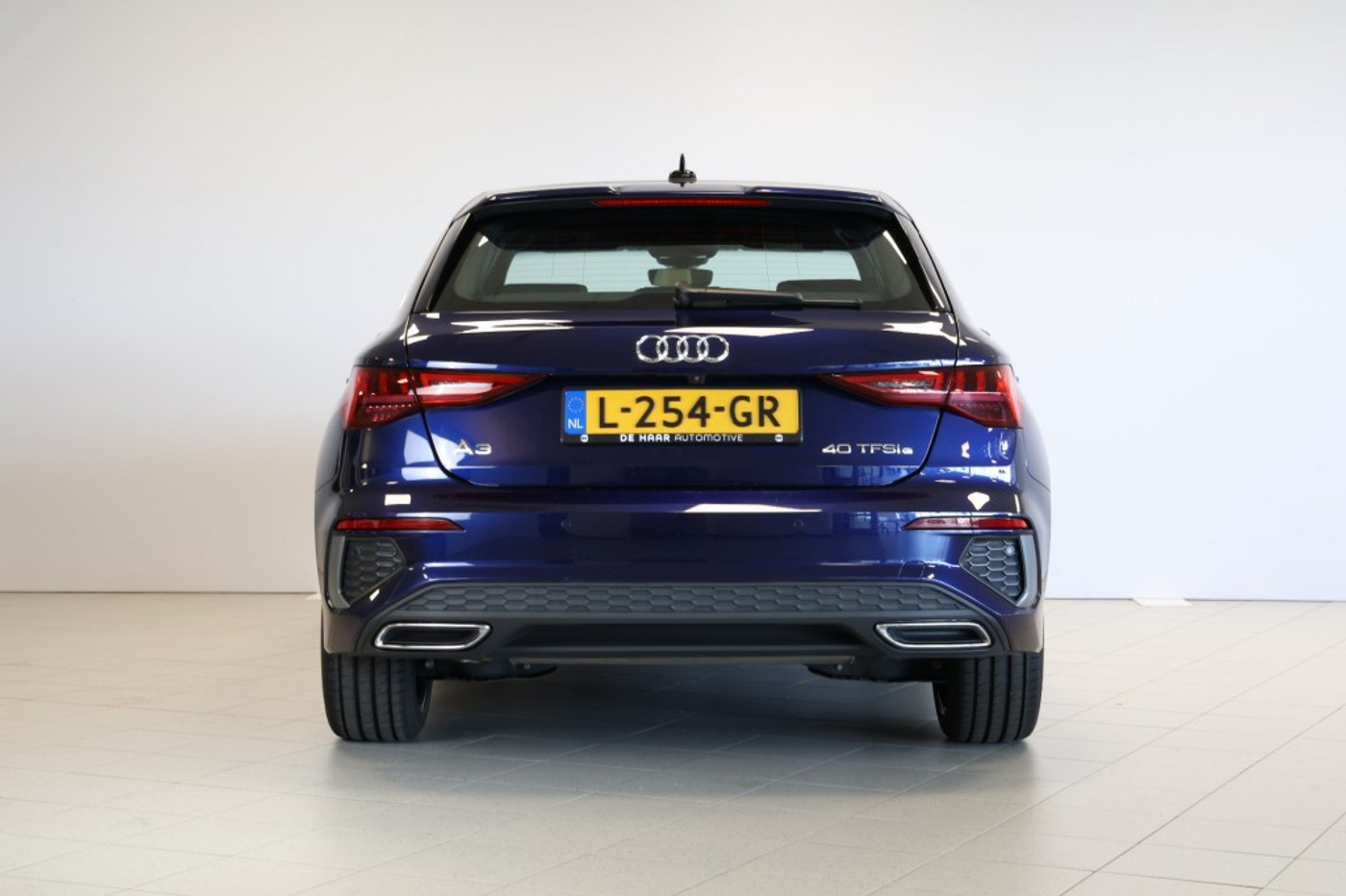 Foto van Audi Audi A3