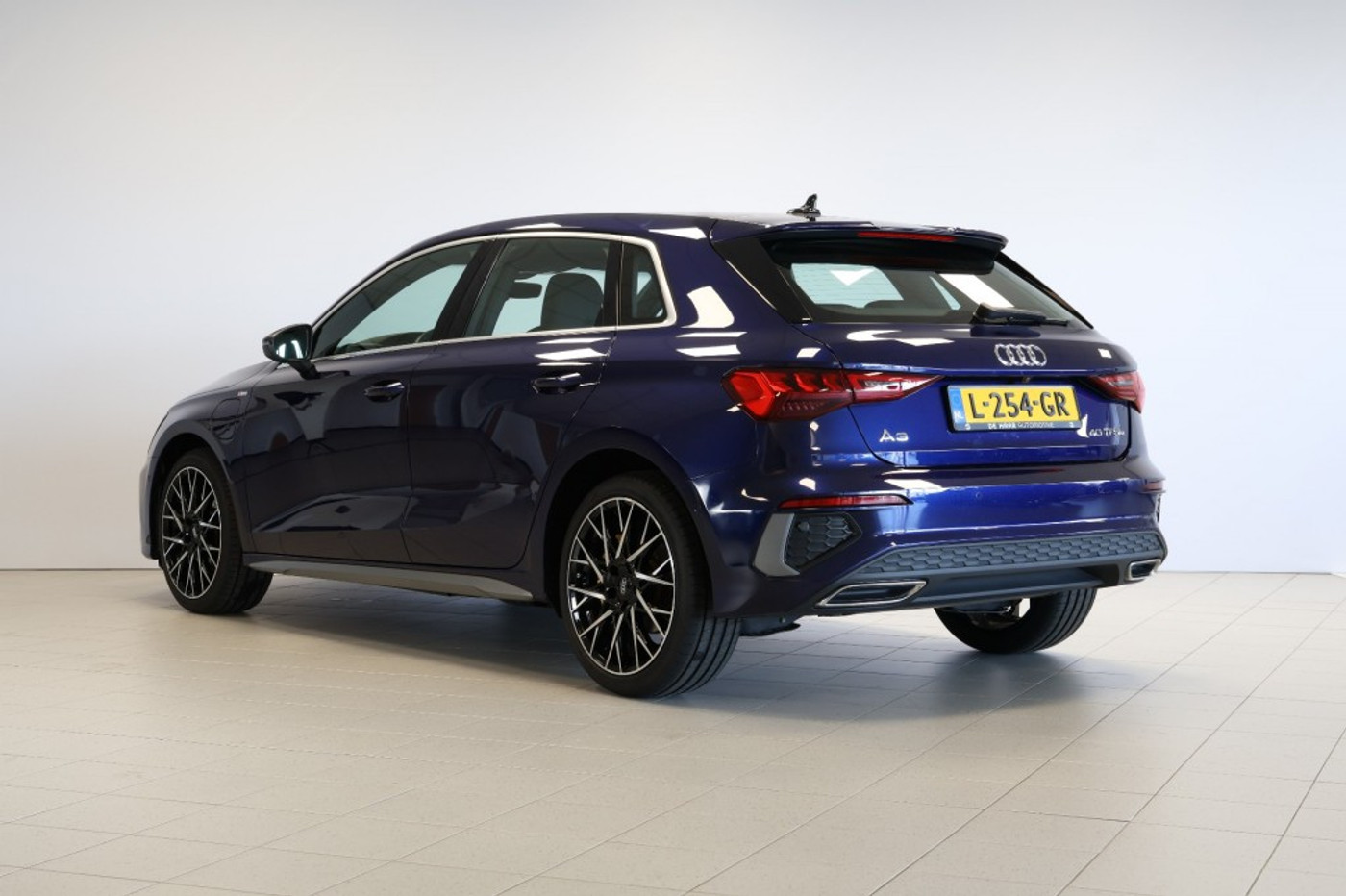 Foto van Audi Audi A3