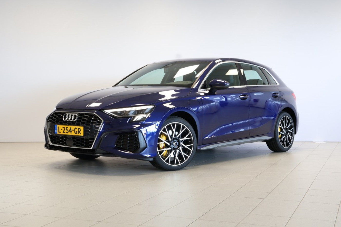 Foto van Audi Audi A3