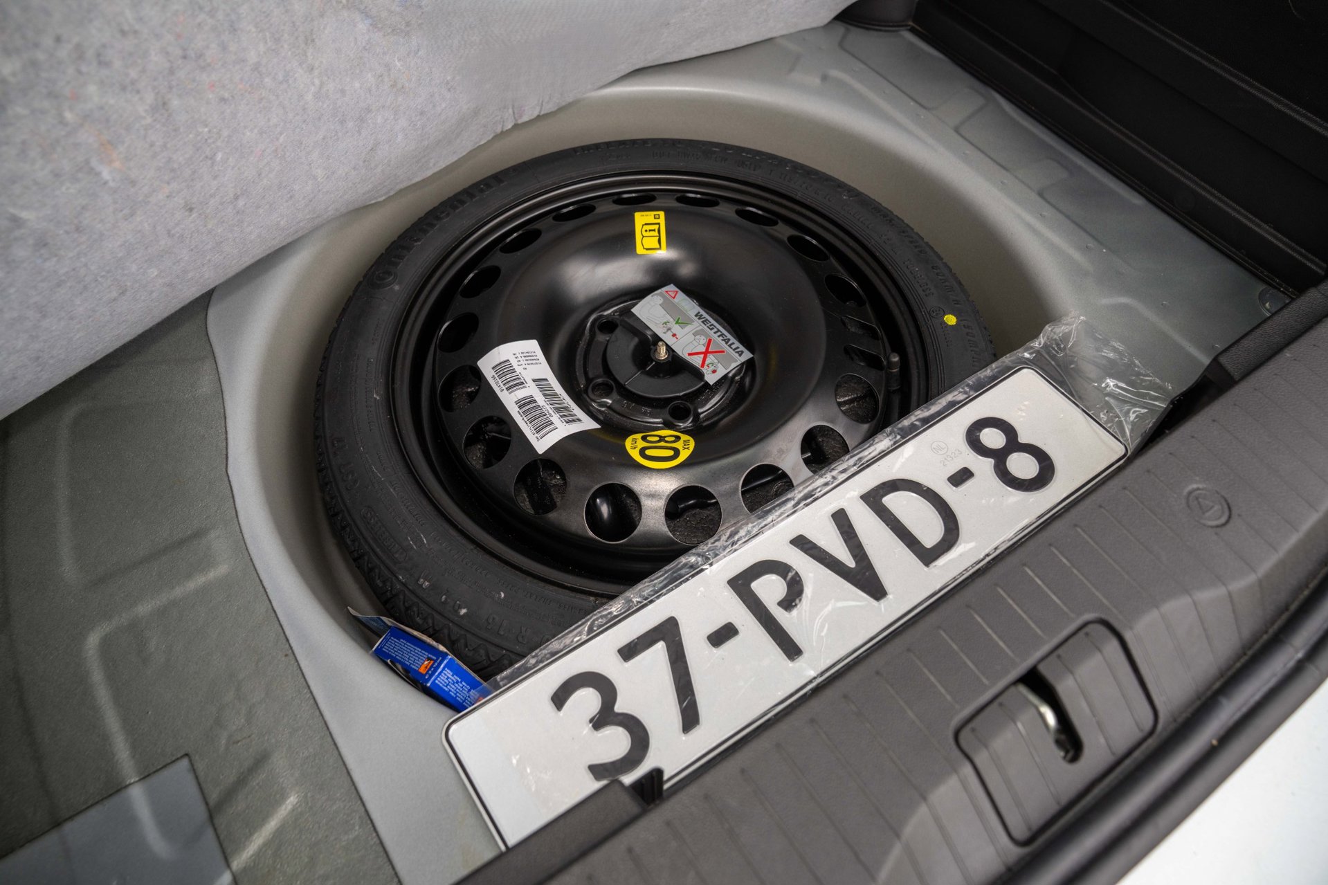 Foto van Opel Meriva