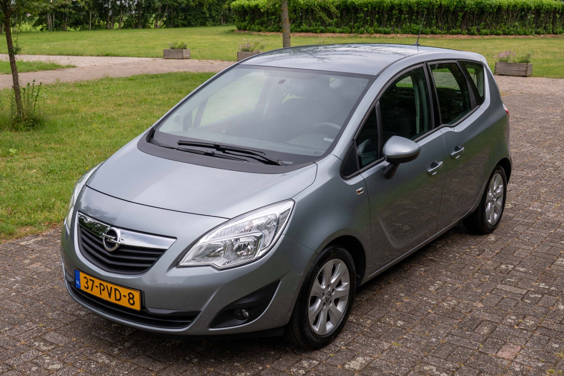Foto van Opel Meriva