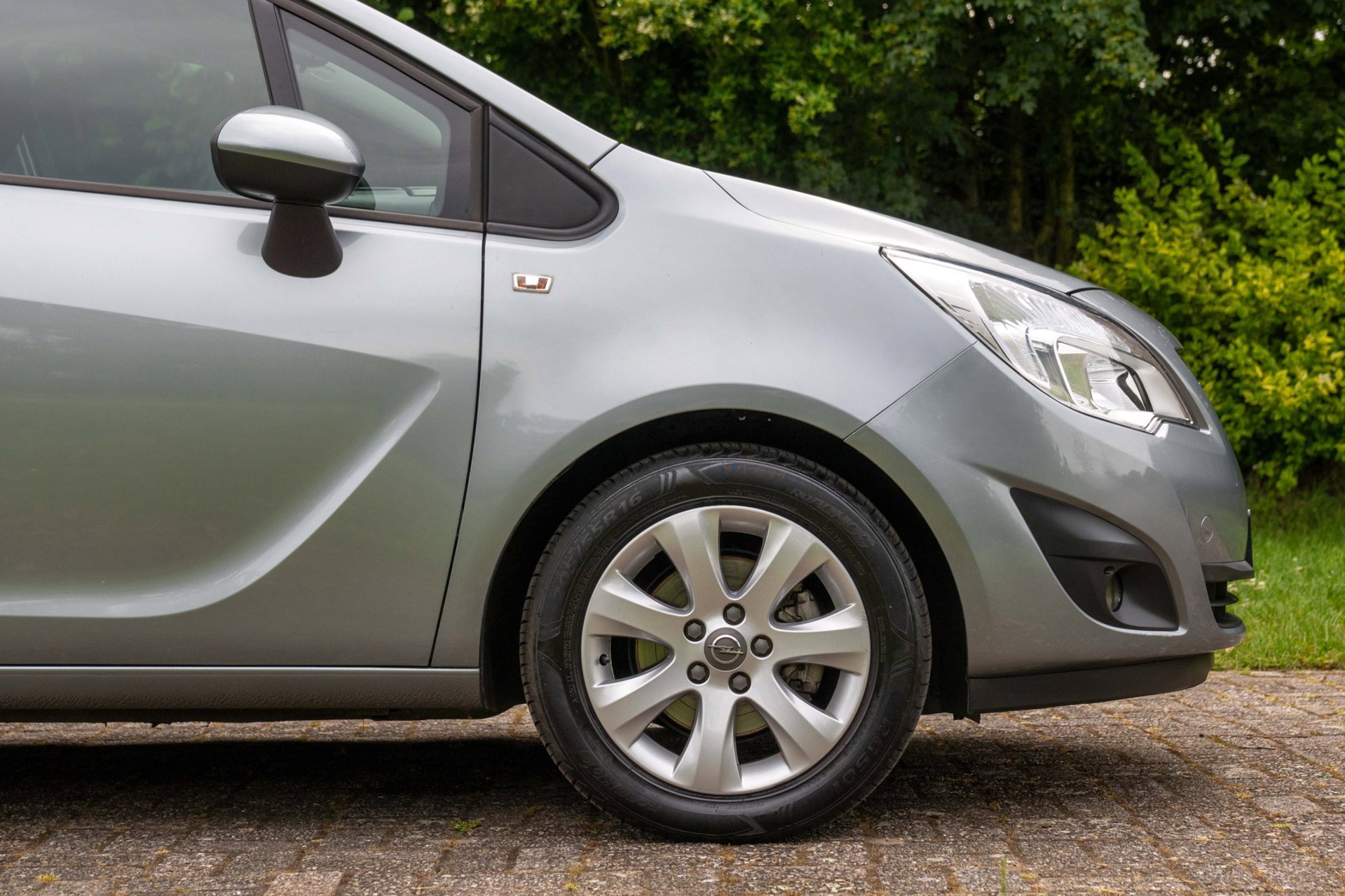 Foto van Opel Meriva