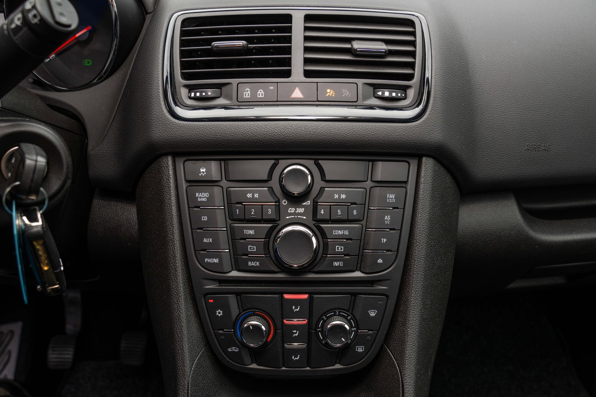 Foto van Opel Meriva