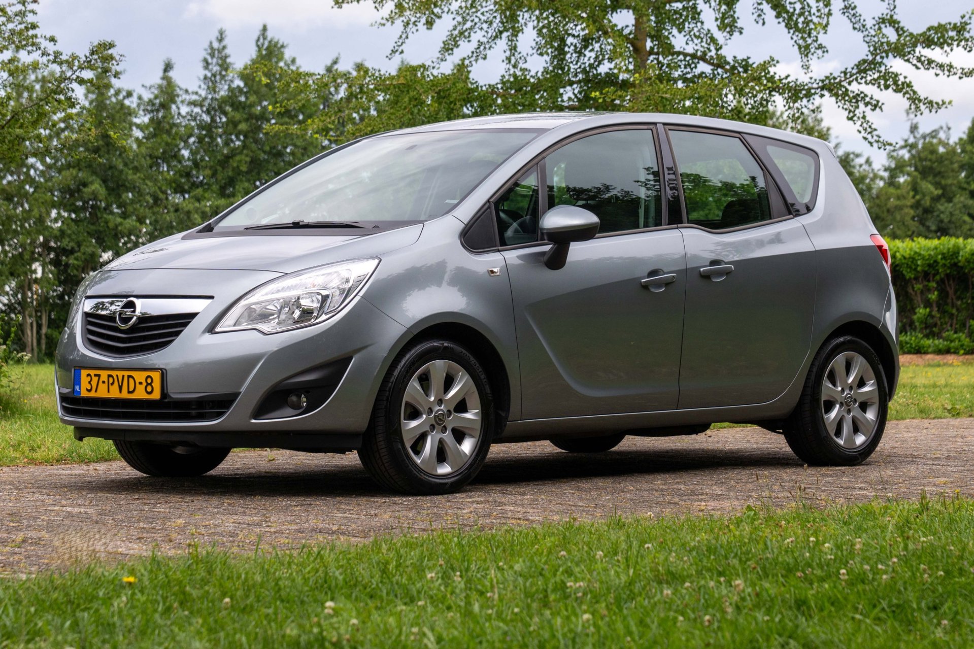 Foto van Opel Meriva