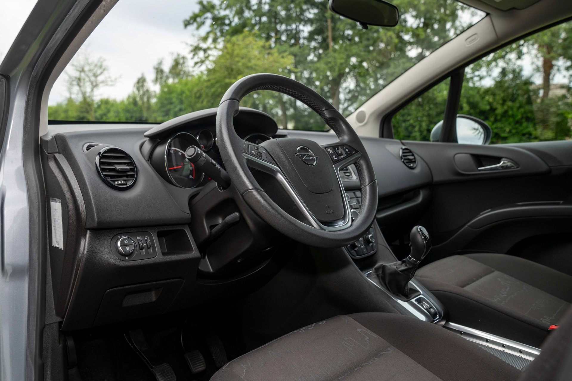 Foto van Opel Meriva