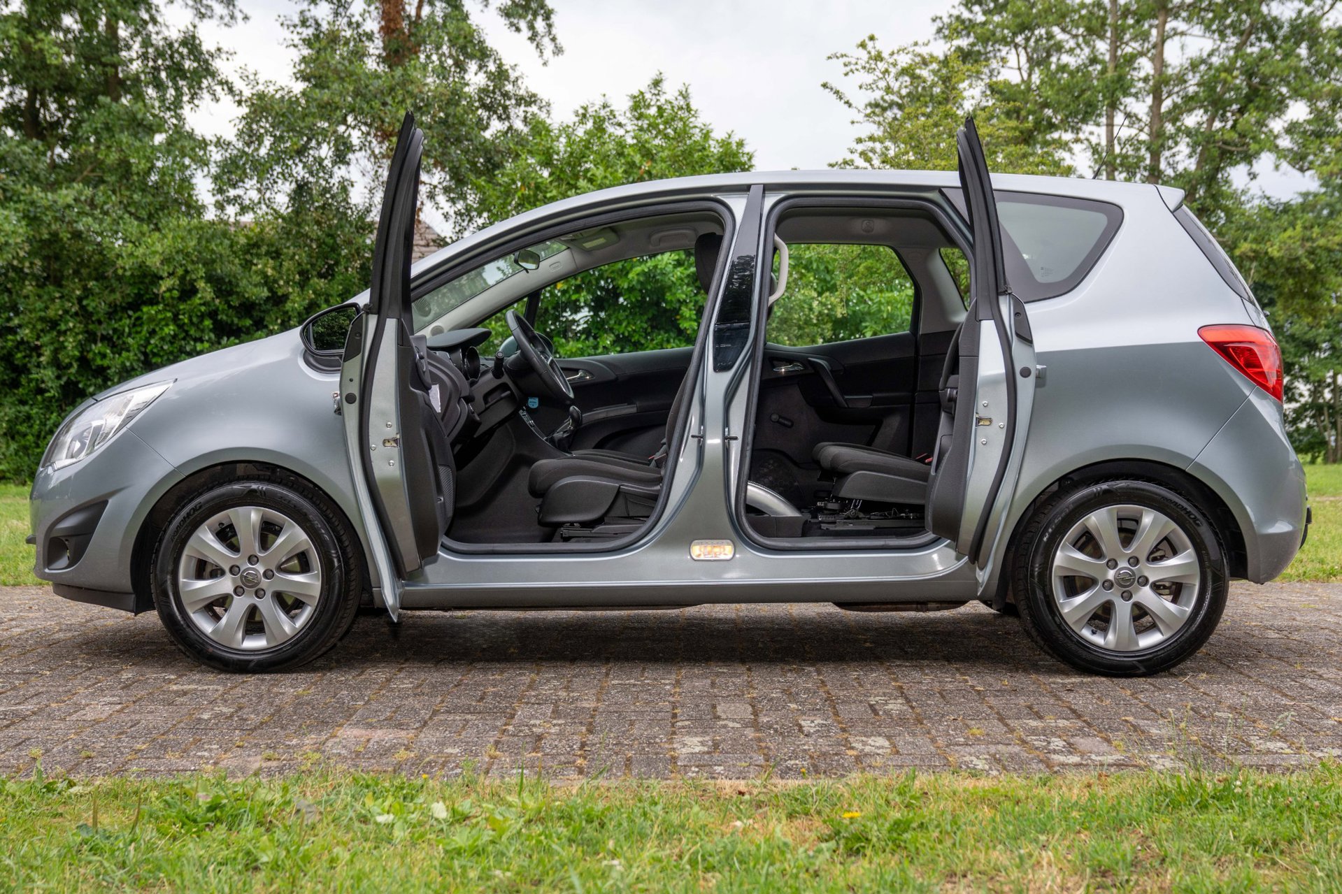 Foto van Opel Meriva