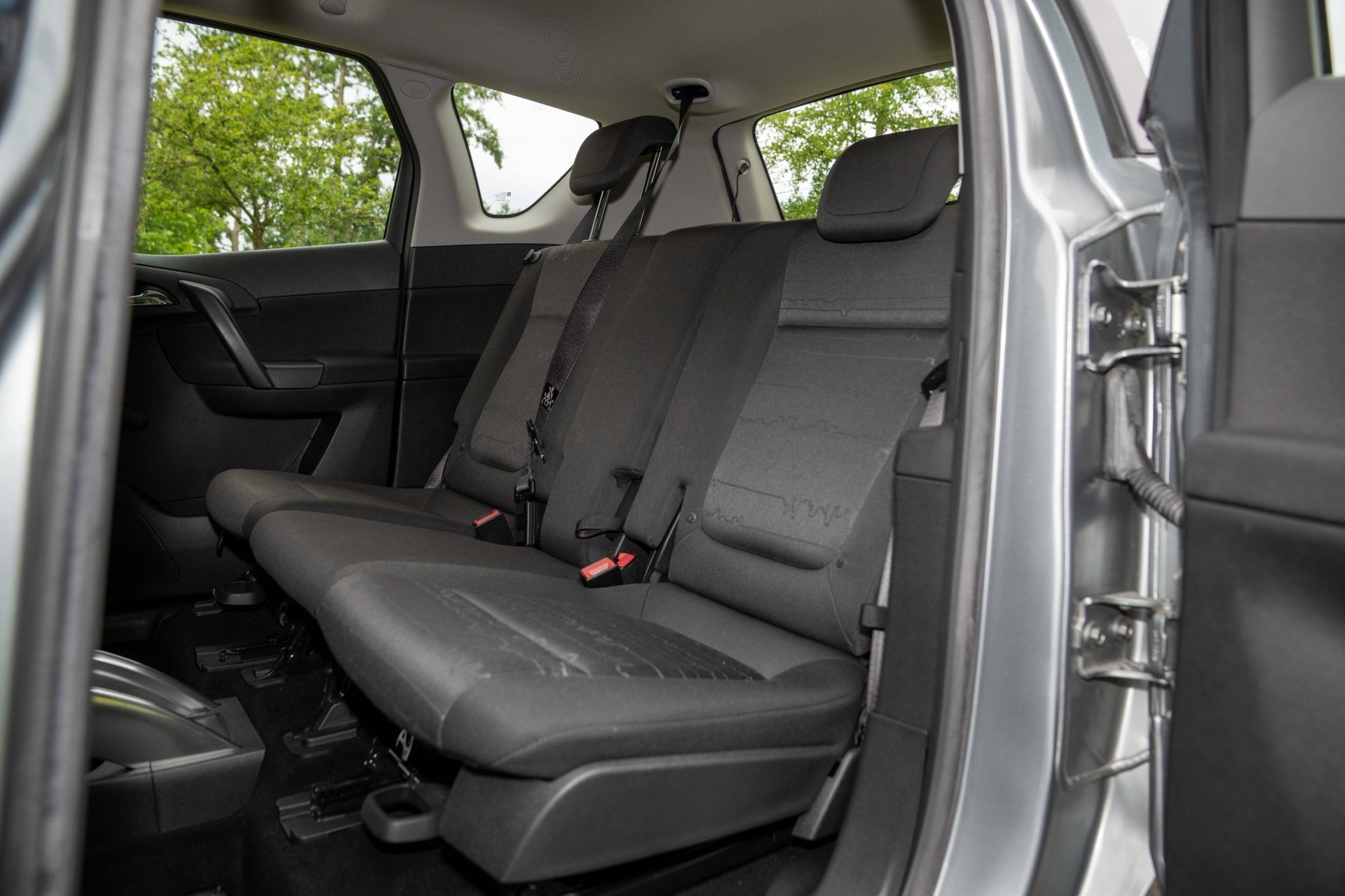 Foto van Opel Meriva