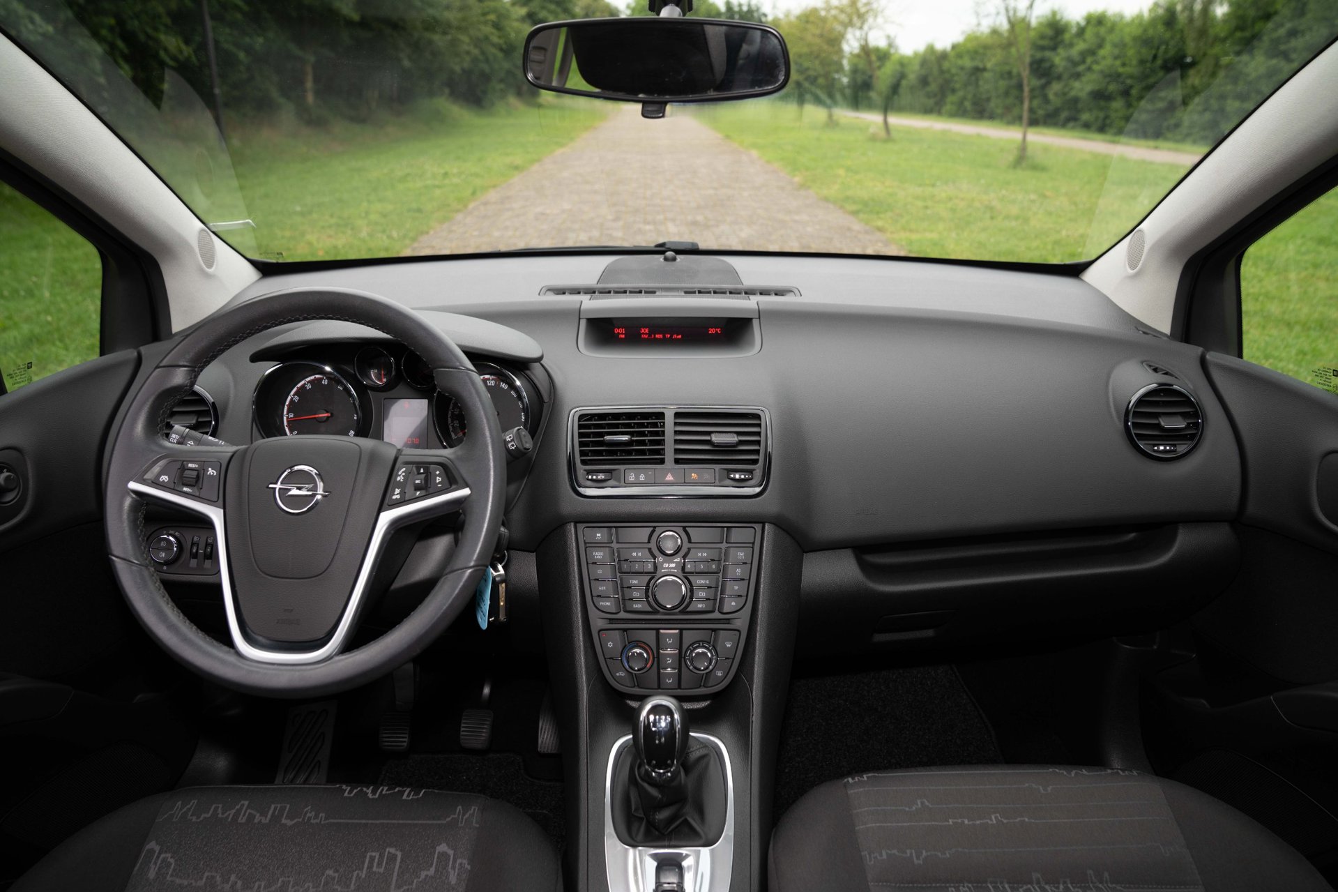 Foto van Opel Meriva