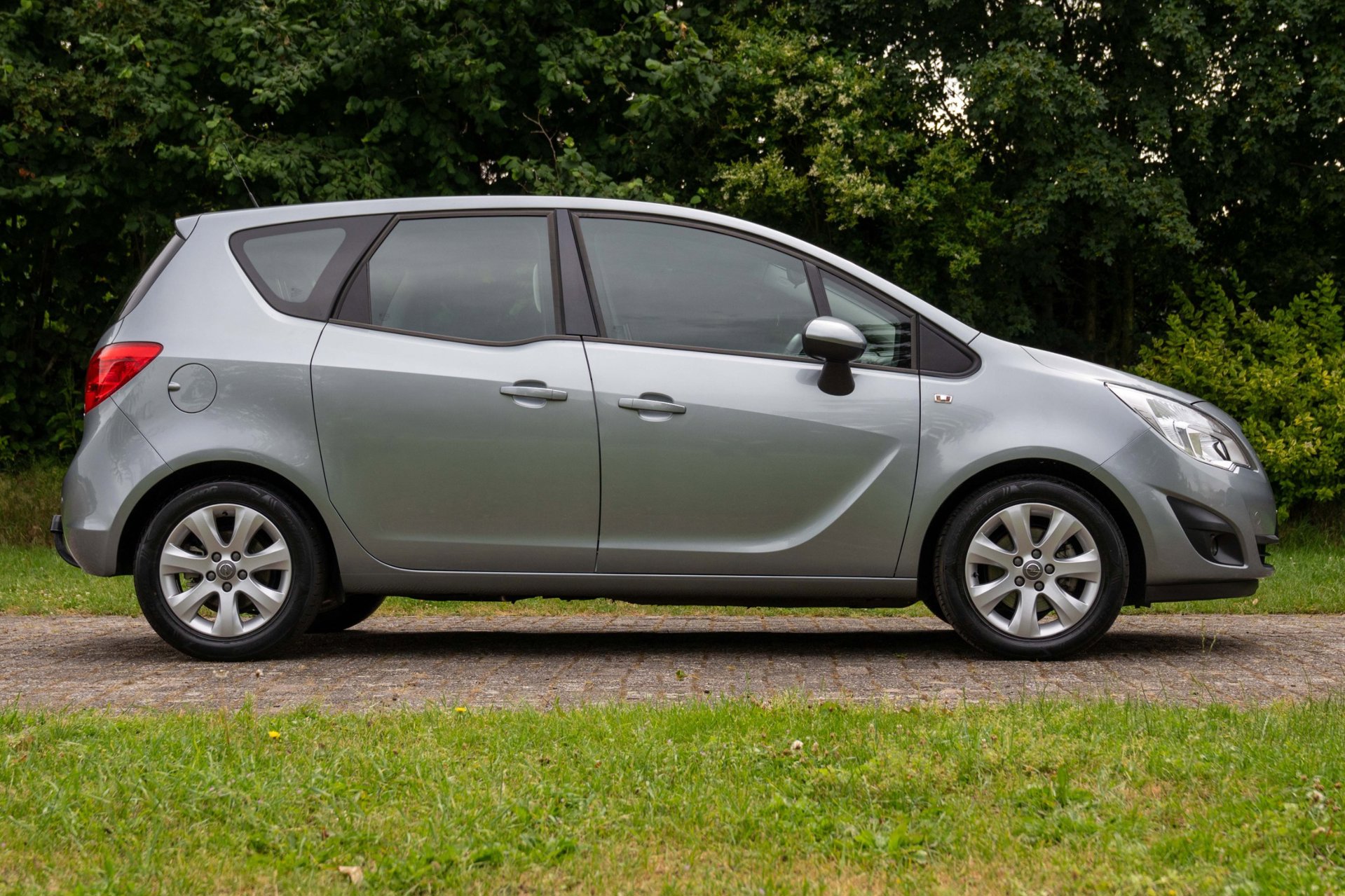 Foto van Opel Meriva