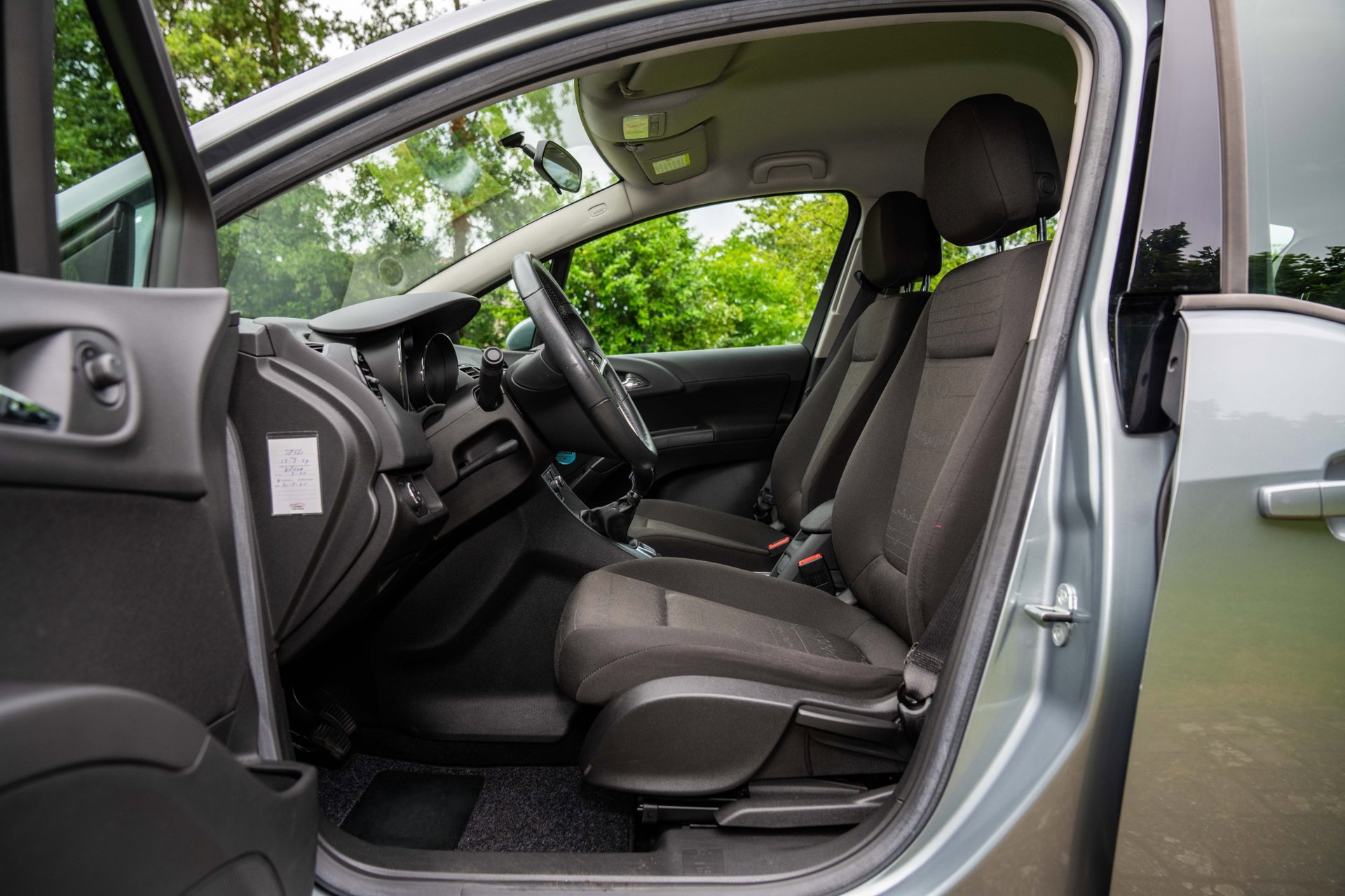 Foto van Opel Meriva