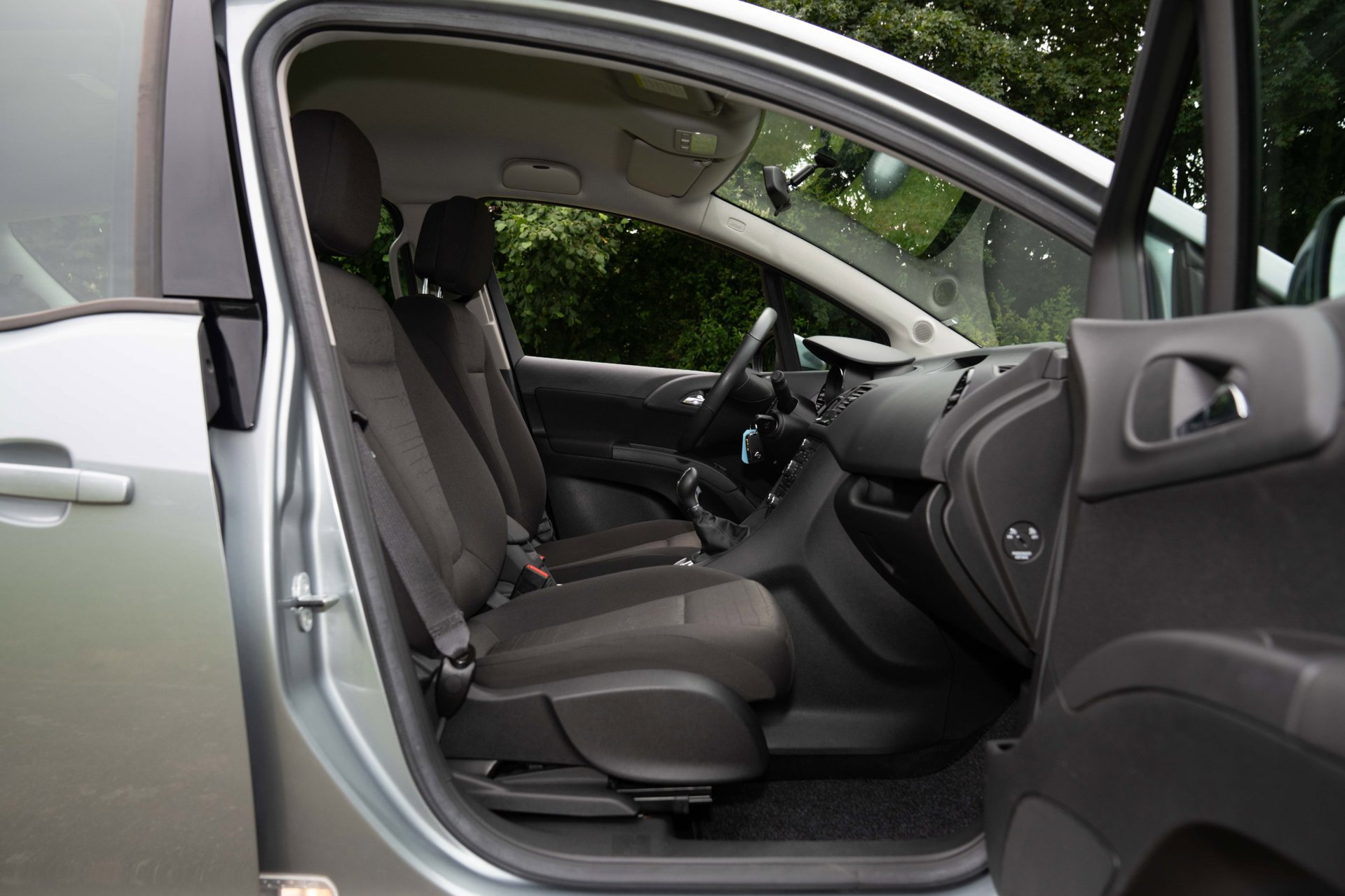 Foto van Opel Meriva