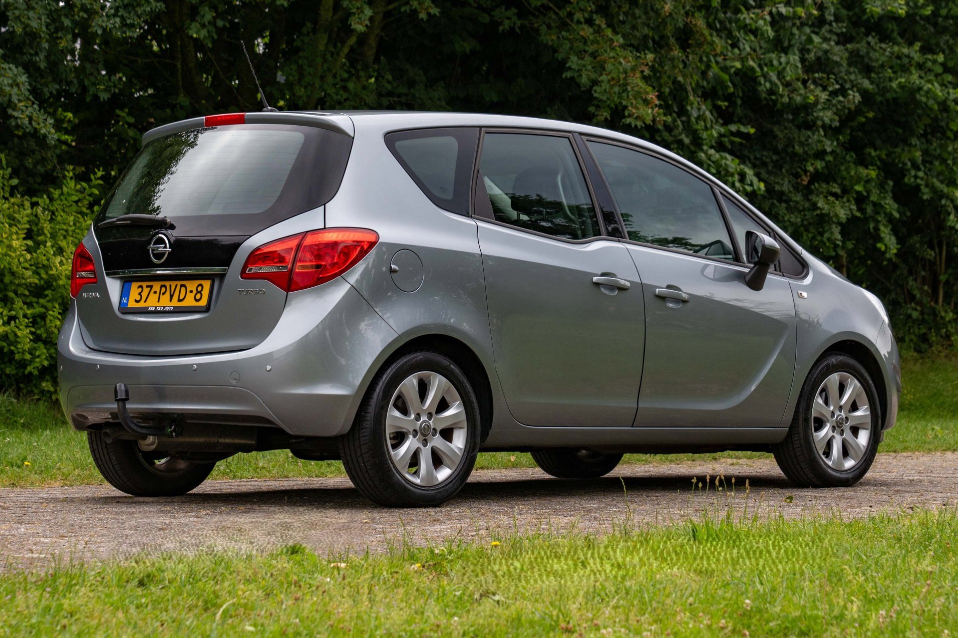 Foto van Opel Meriva