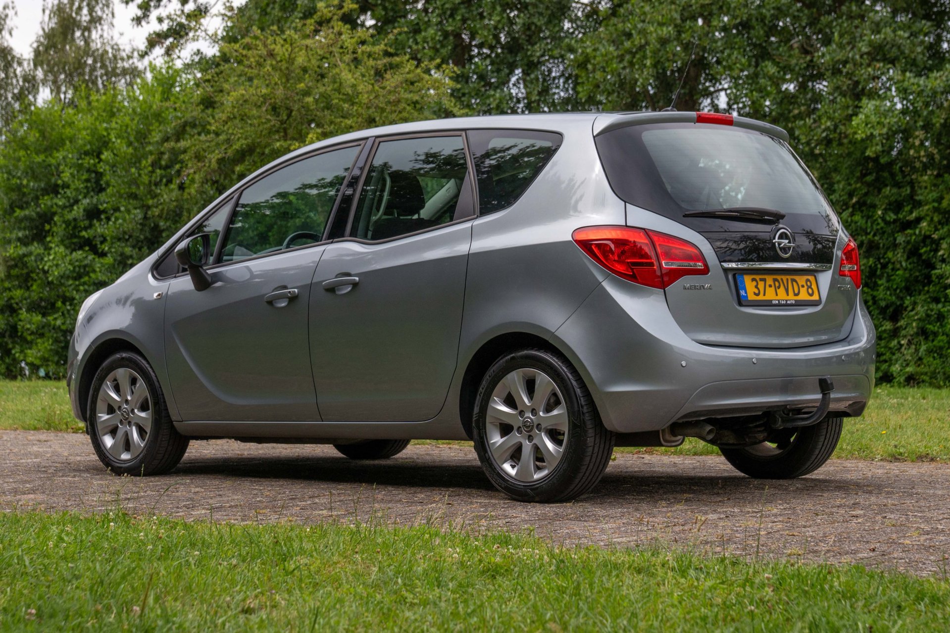 Foto van Opel Meriva