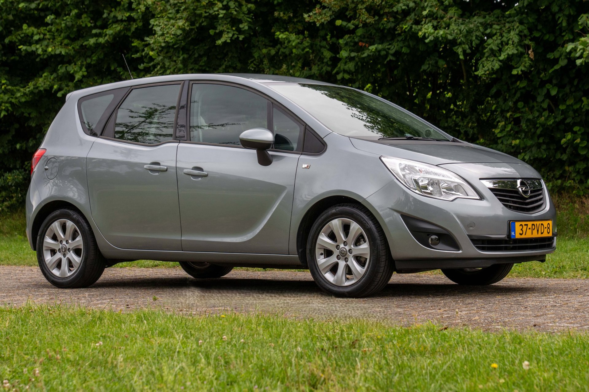 Foto van Opel Meriva