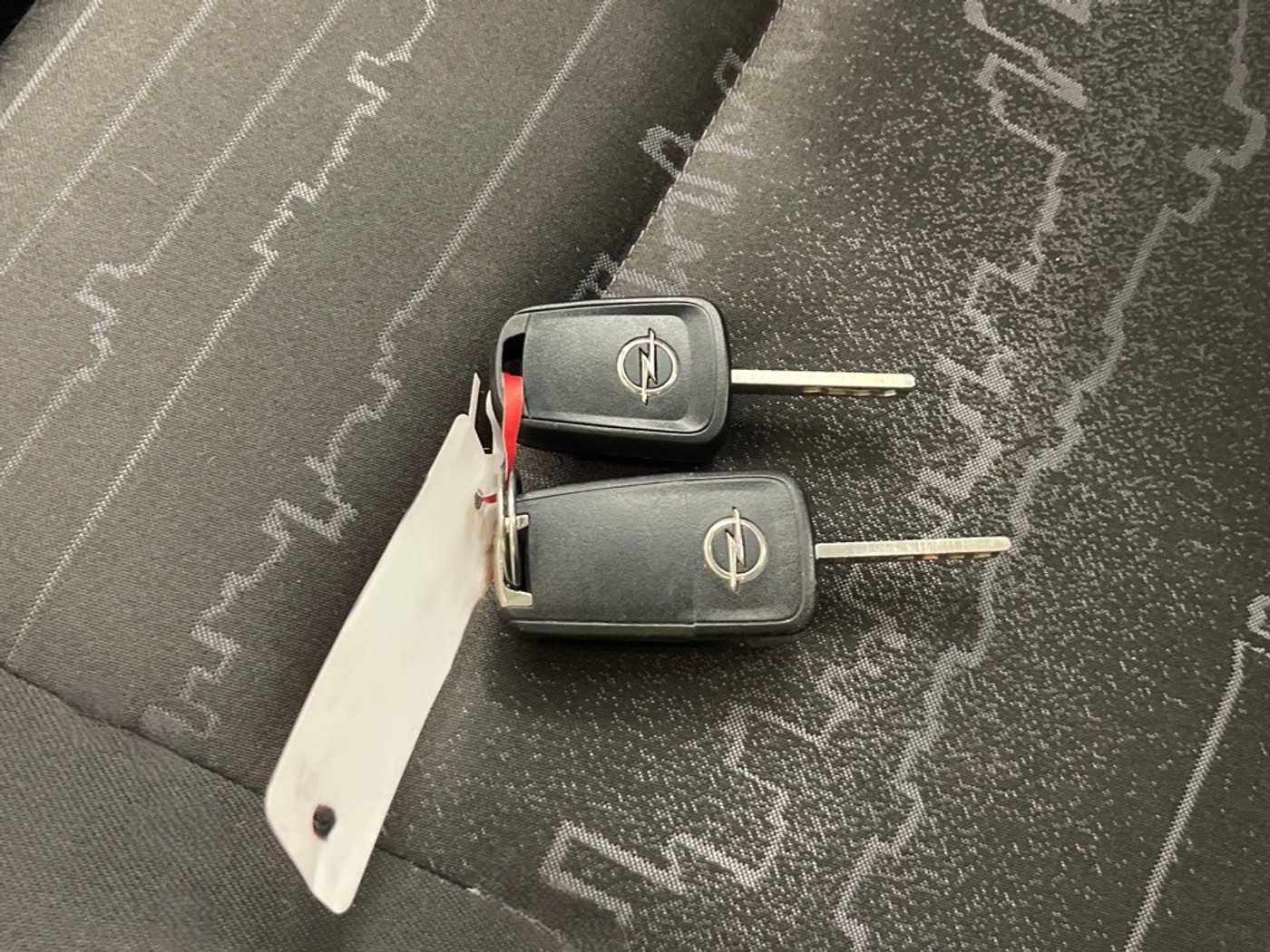 Foto van Opel Meriva